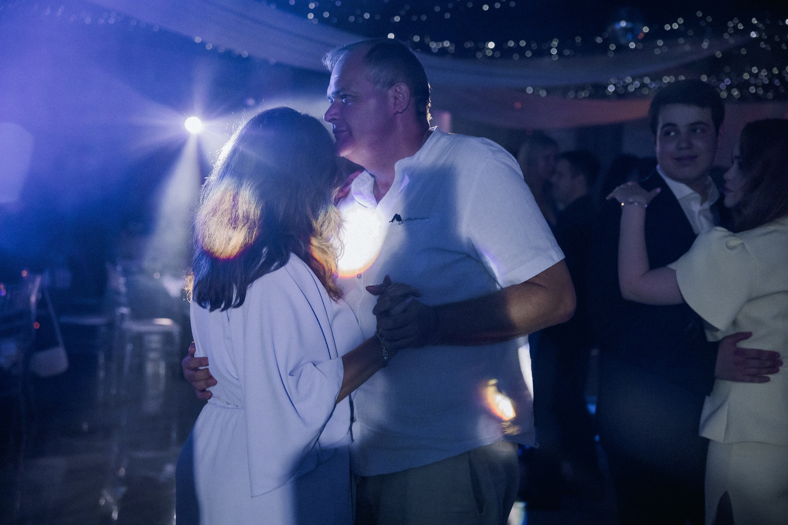 Даниил и Алина. Вечер любви. Свадебная фотография. Арина Рубах