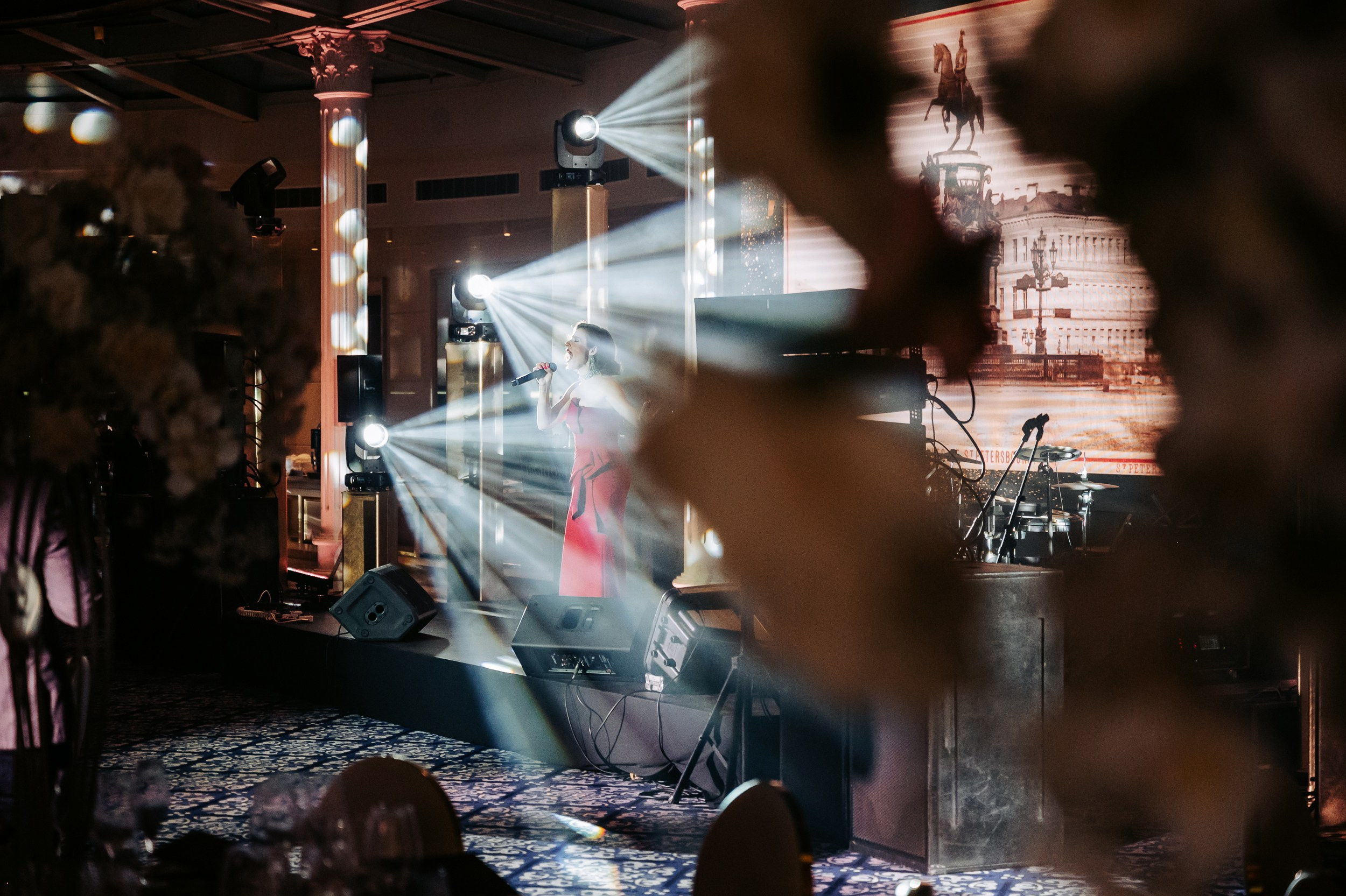 Юбилей отеля 5 лет. Фотограф Дмитрий Сермяжко