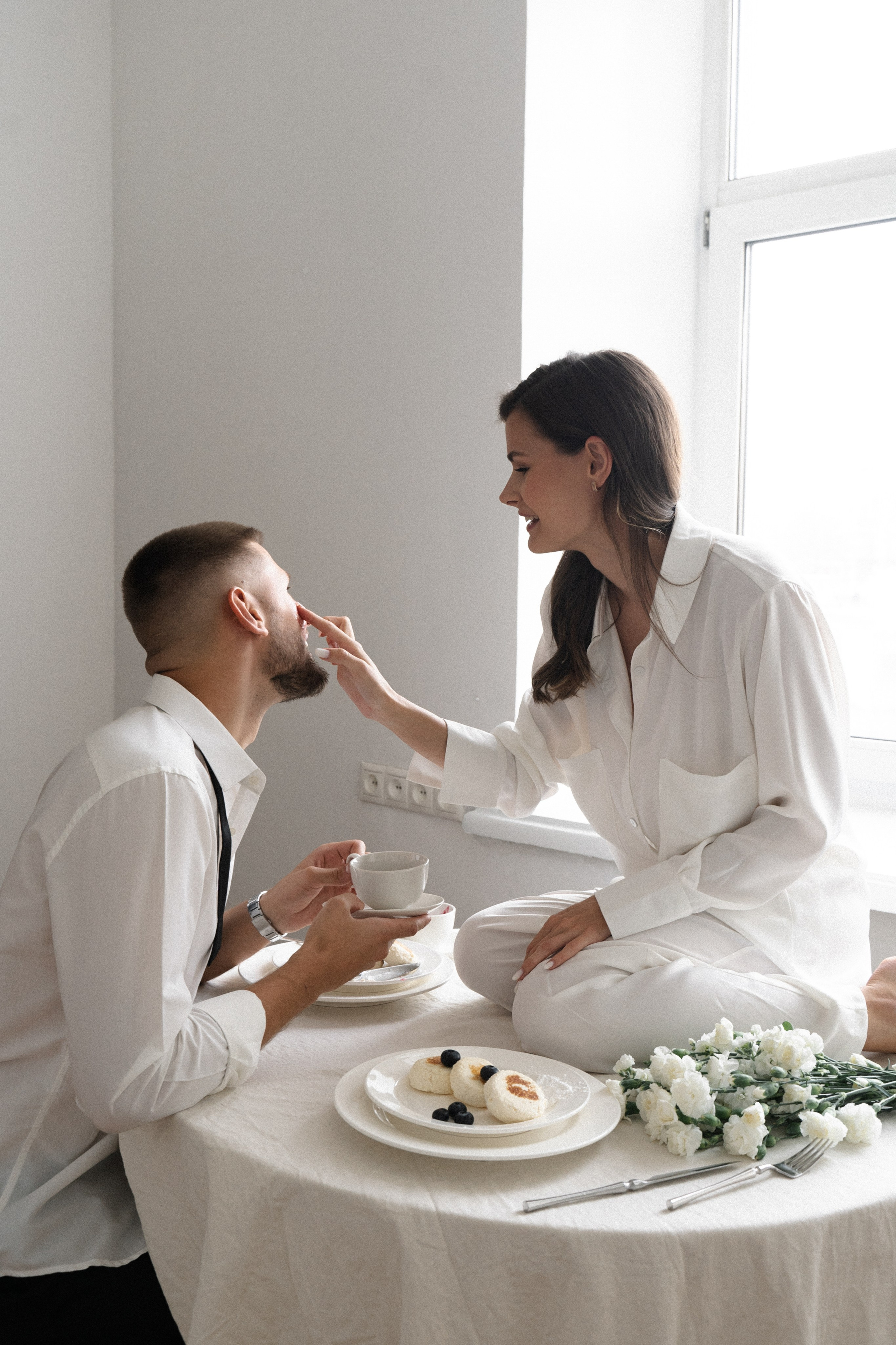 Анна и Даниил. Фотограф в Москве Наталия Варакина