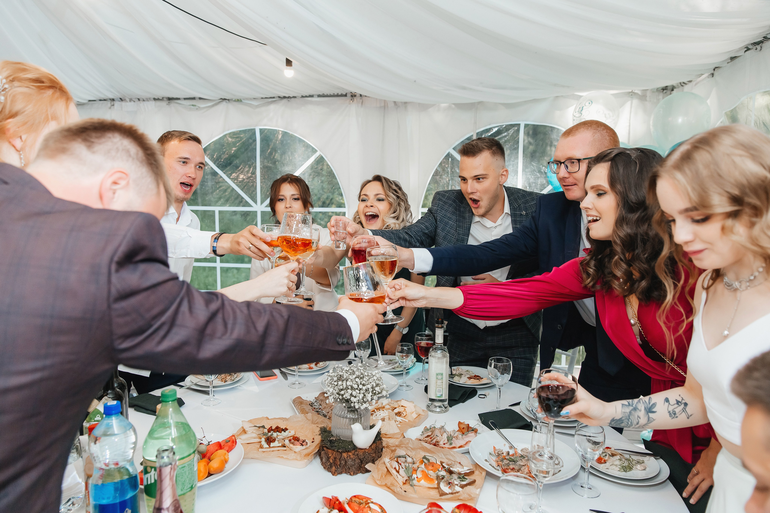 Рома и Даша. Свадебный фотограф Ярославль Ирина Волоцкая