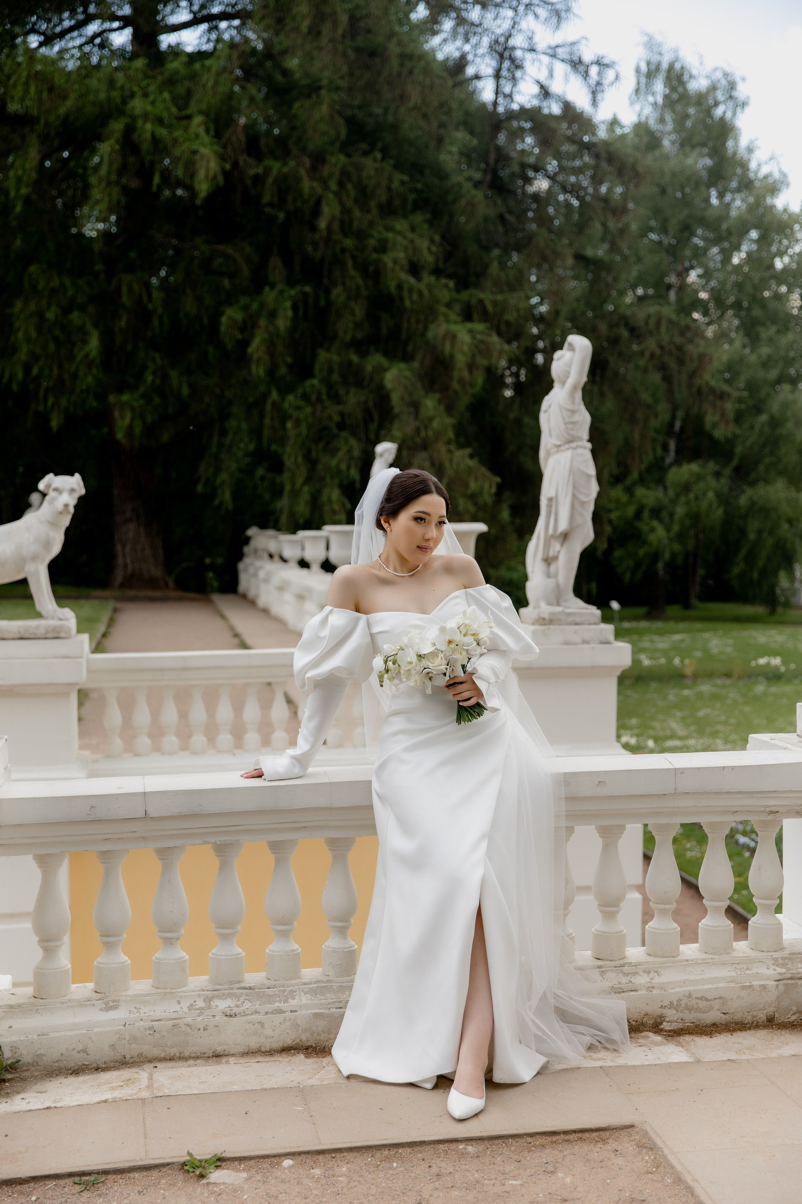 Дима и Аля. Свадебный фотограф Стефания|Москва