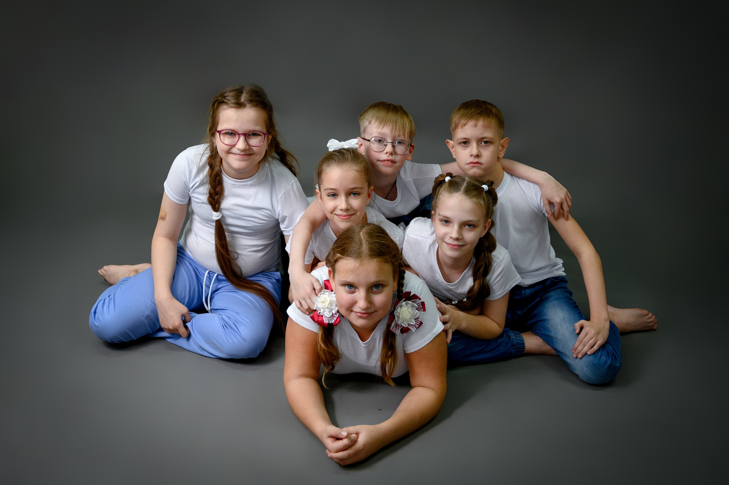 В студии. Семейный и детский фотограф в Канске и Канском р-не, Красноярск и