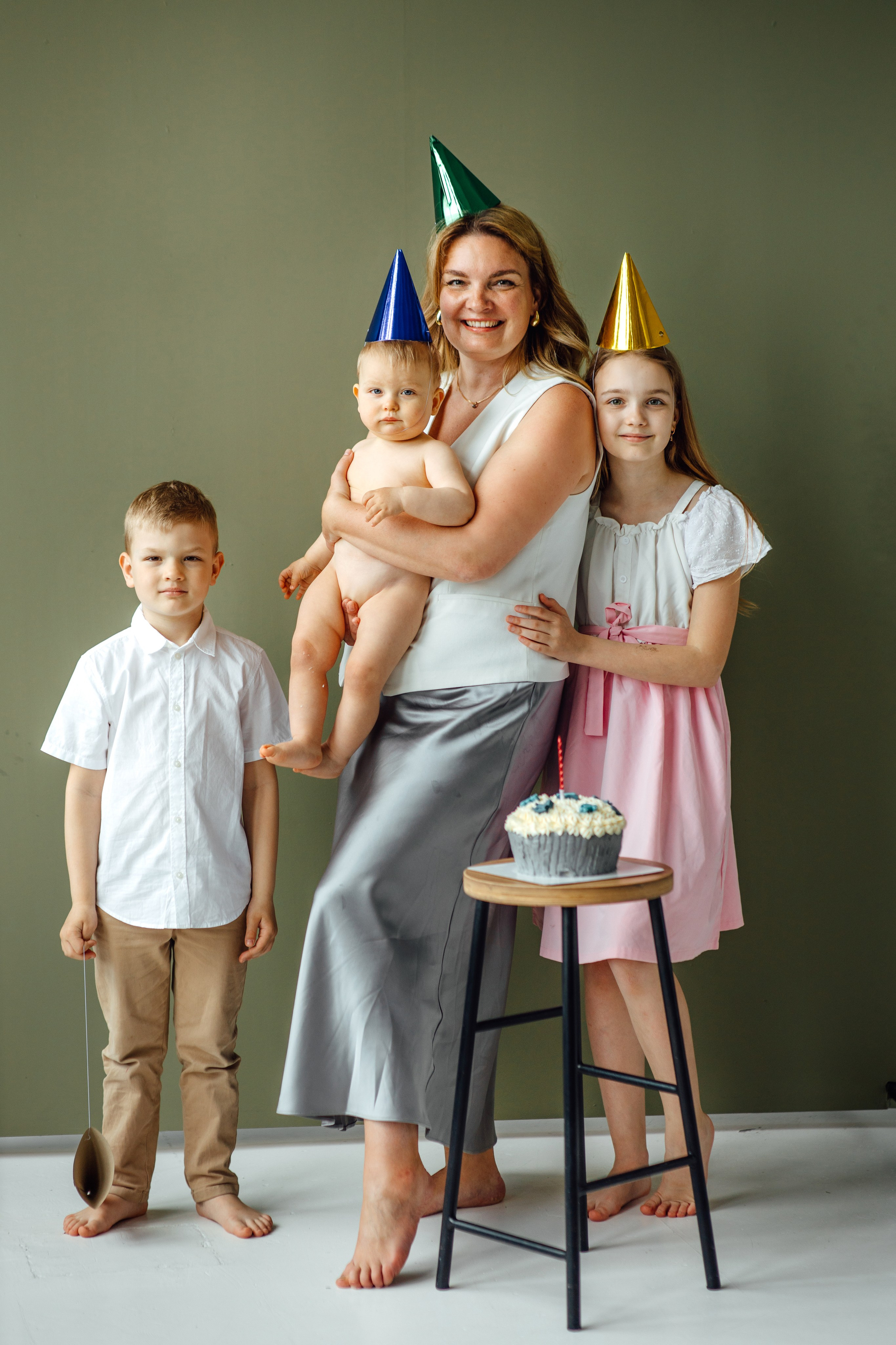 Семейная, апрель 24