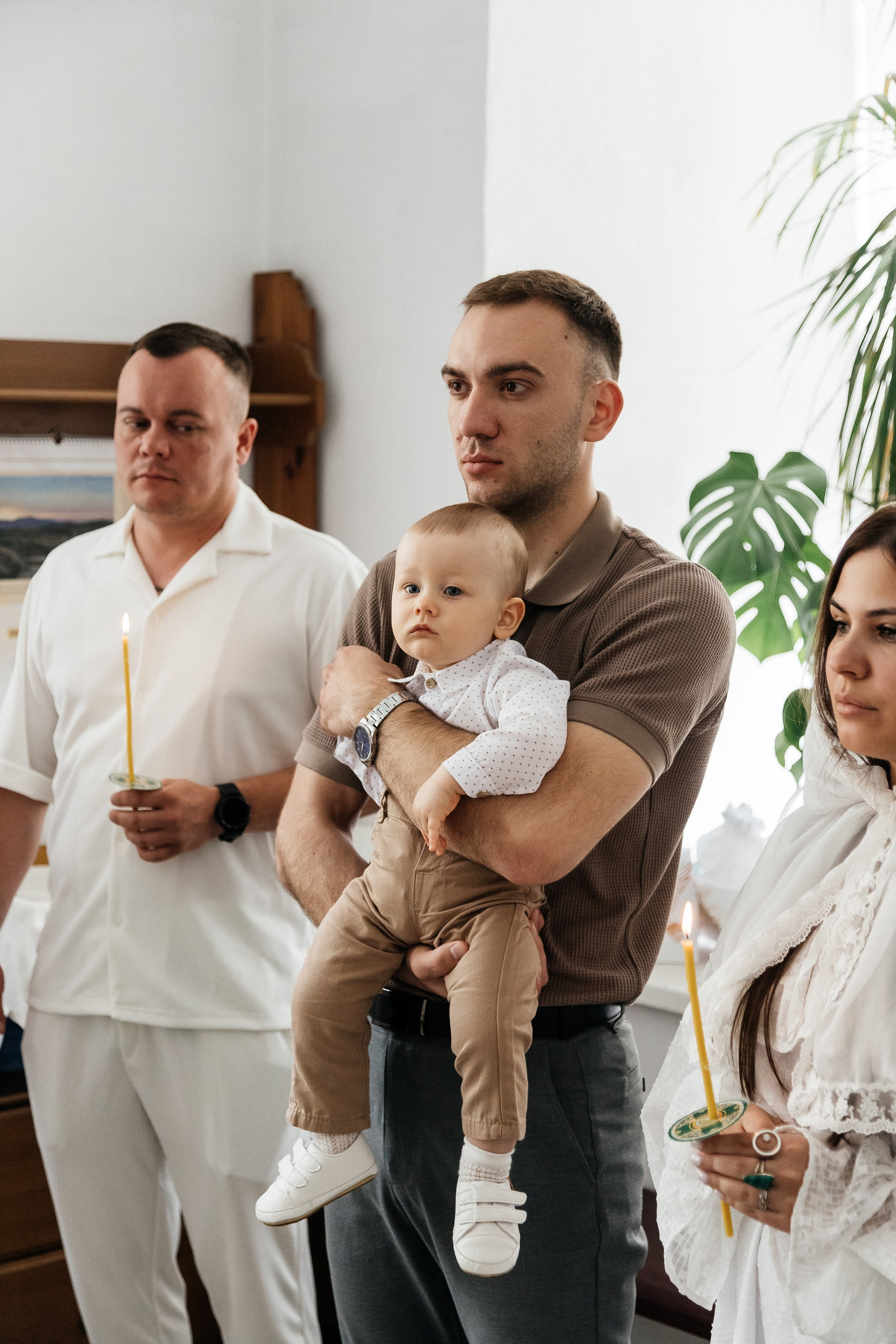 Крещение/2025. Свадебный и семейный фотограф в Екатеринбурге