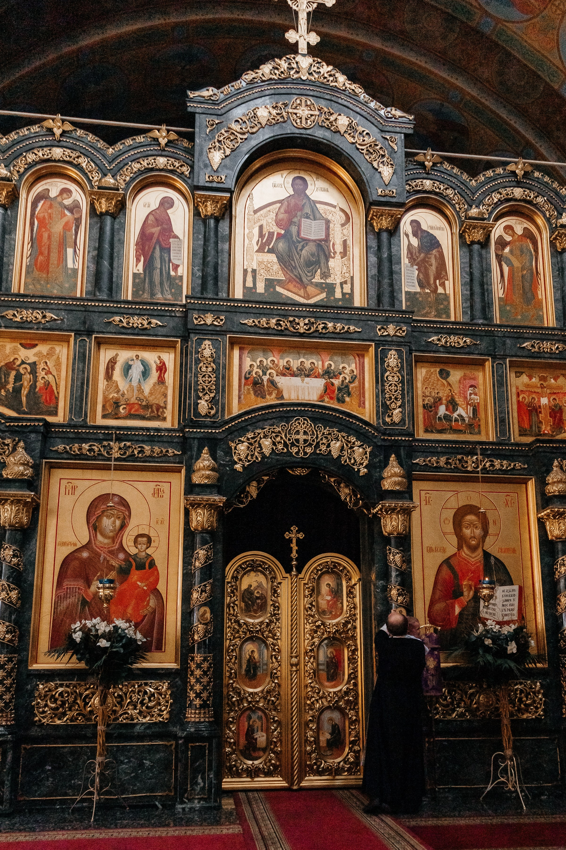 Крещение/2024. Свадебный и семейный фотограф в Екатеринбурге