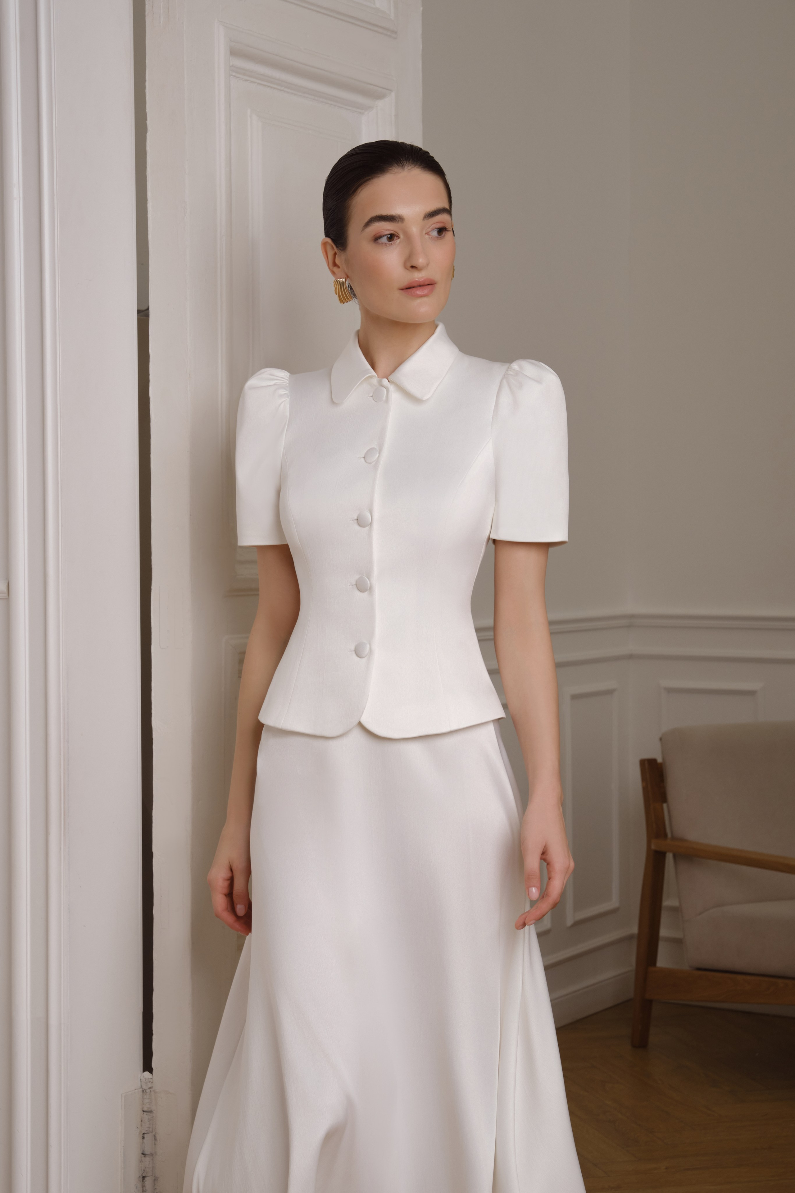 BELOE ZOLOTO SUMMER'25 LOOKBOOK. Фотограф Александра Емельянова