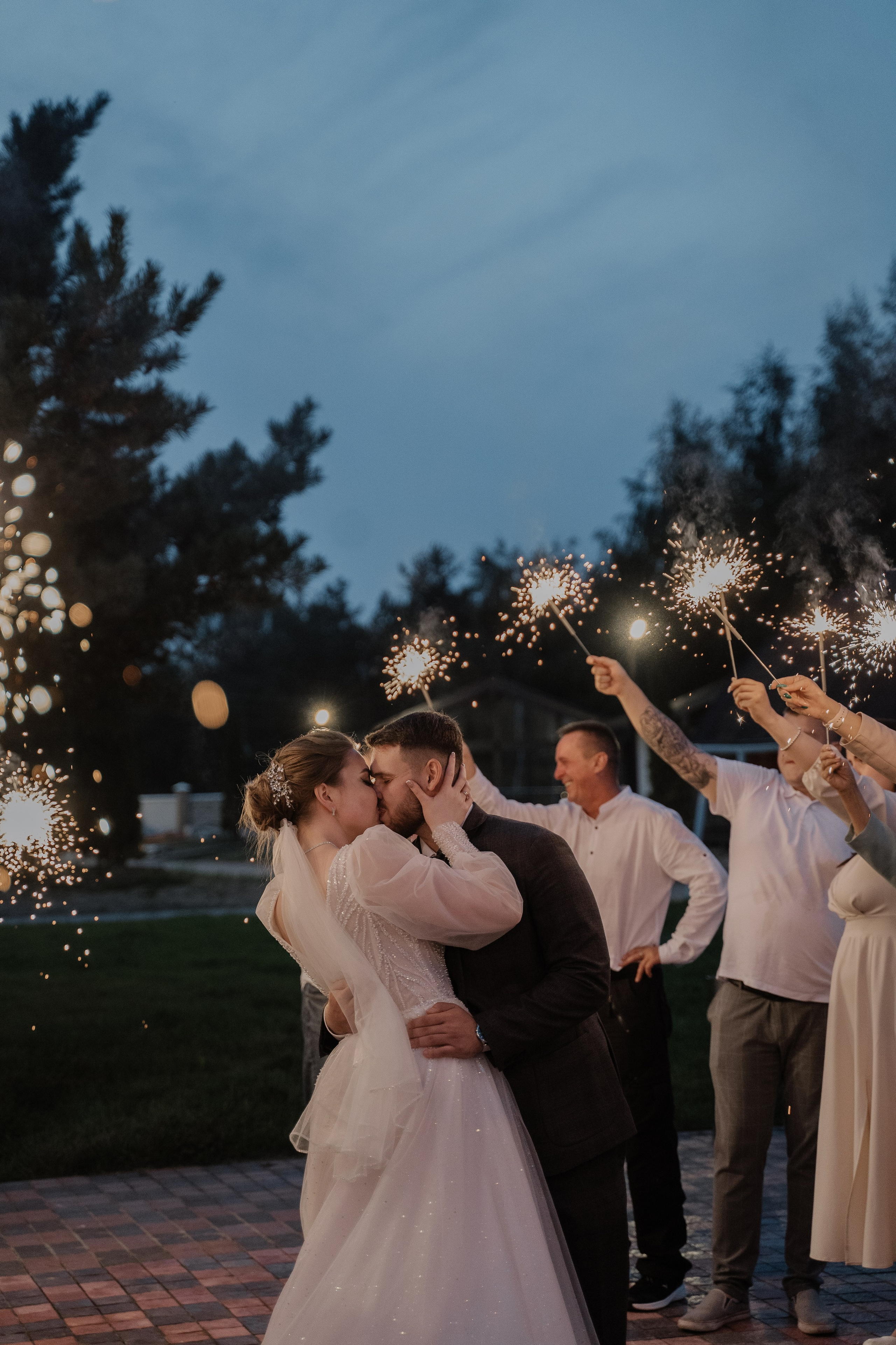 Анастасия | Алексей — Белый берег. Фотограф Ольга Пучкова