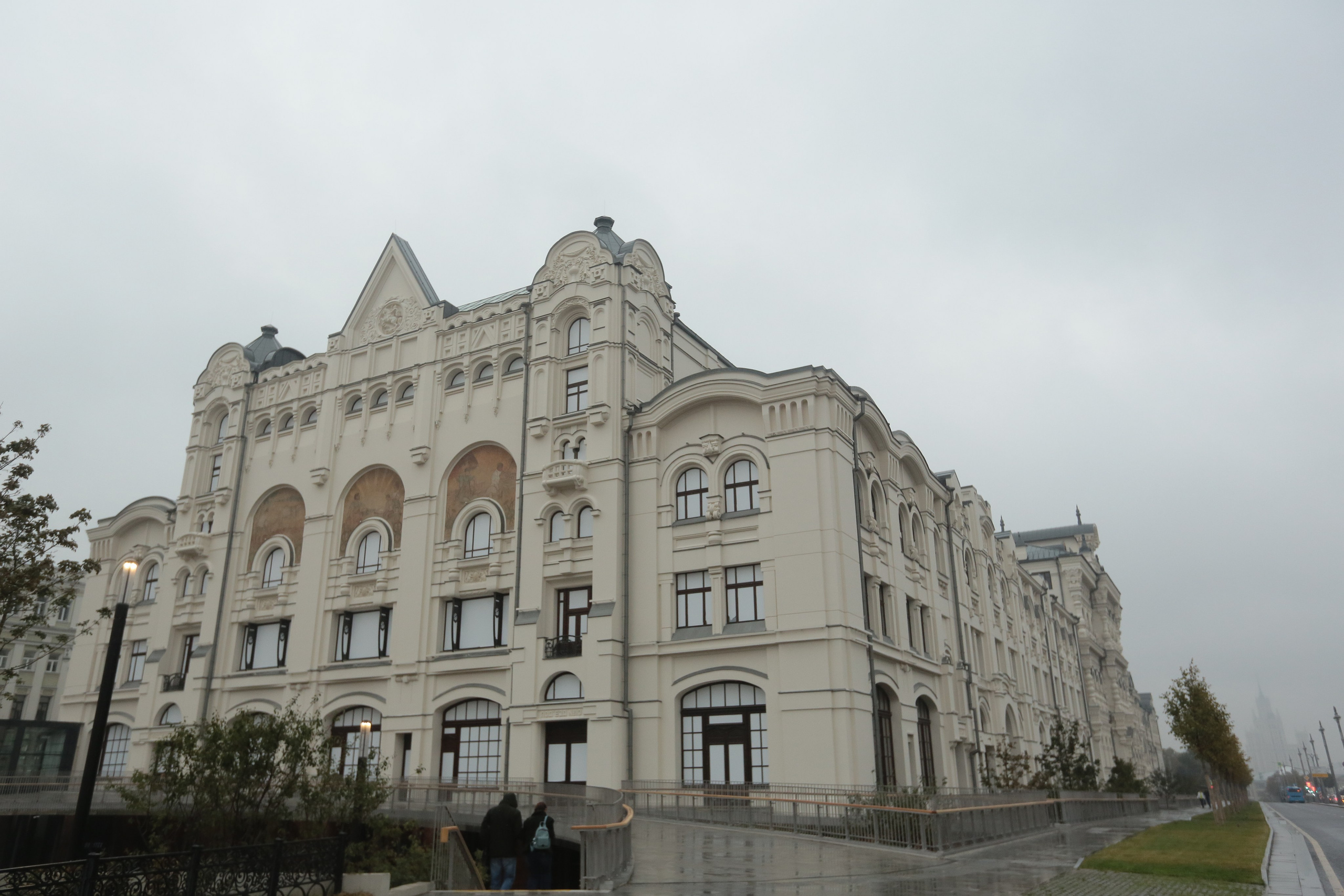 Фото Москвы. Студия Максима Белослюдцева