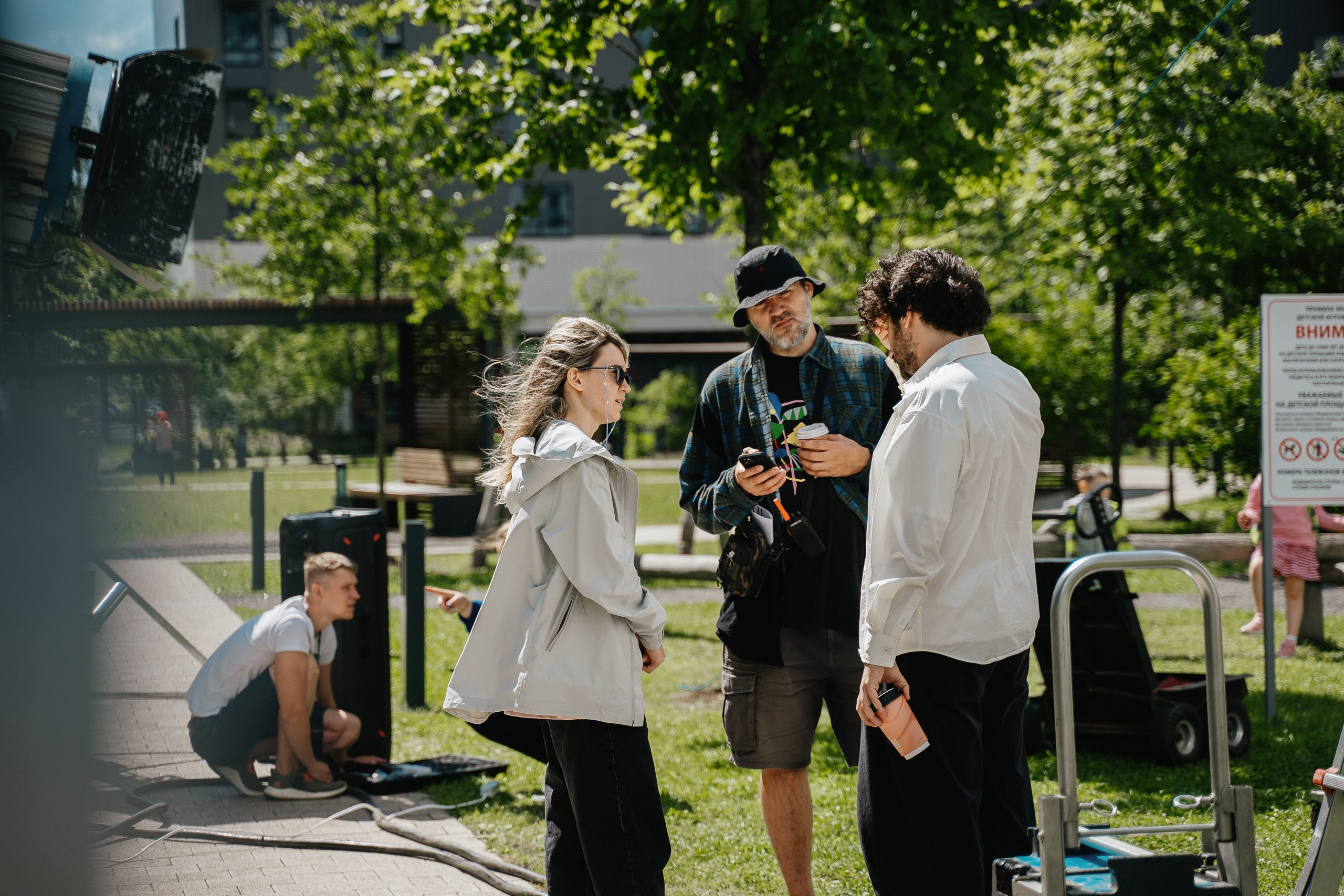 Заграница — ПИК. Коммерческий фотограф Иван Рыбаков