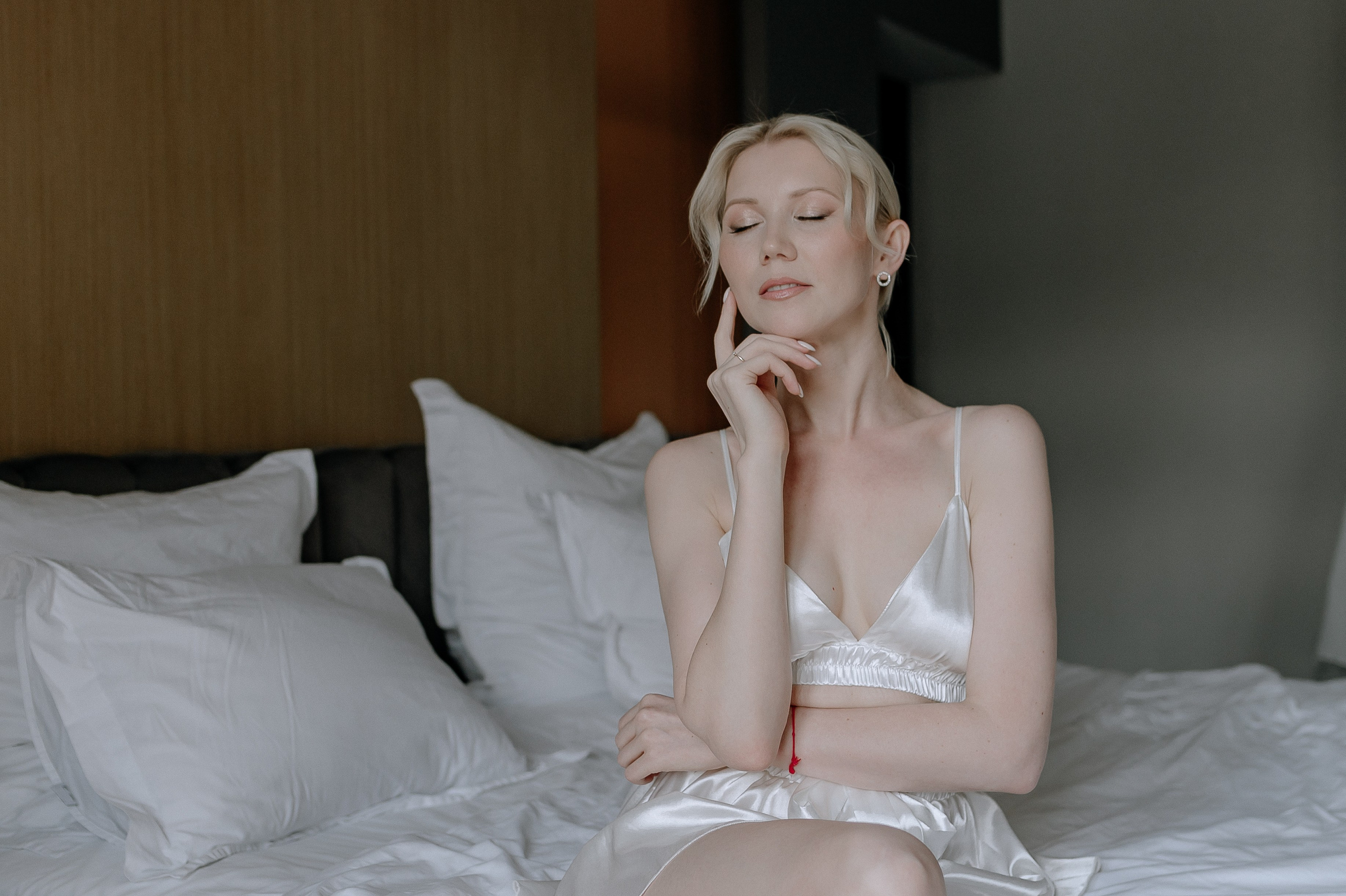 Невеста в отеле Hartwell