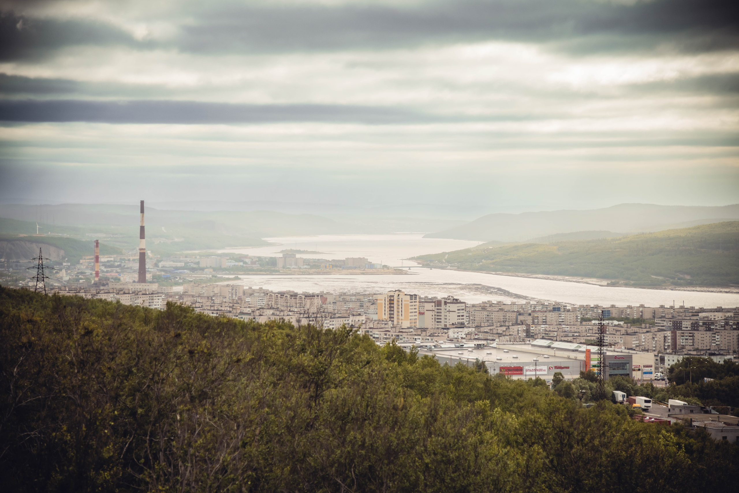 Кольский полуостров. Фотографирую для себя, своей семьи и друзей!