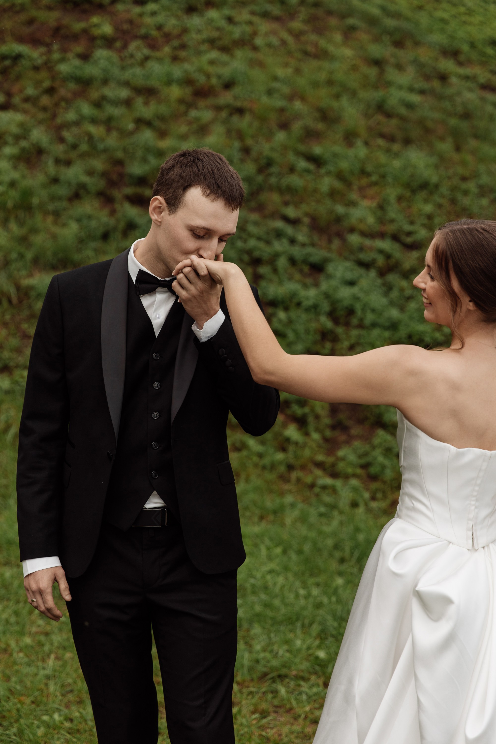 Елки-парк. Свадебный фотограф Дмитрий Воробьев Ярославль