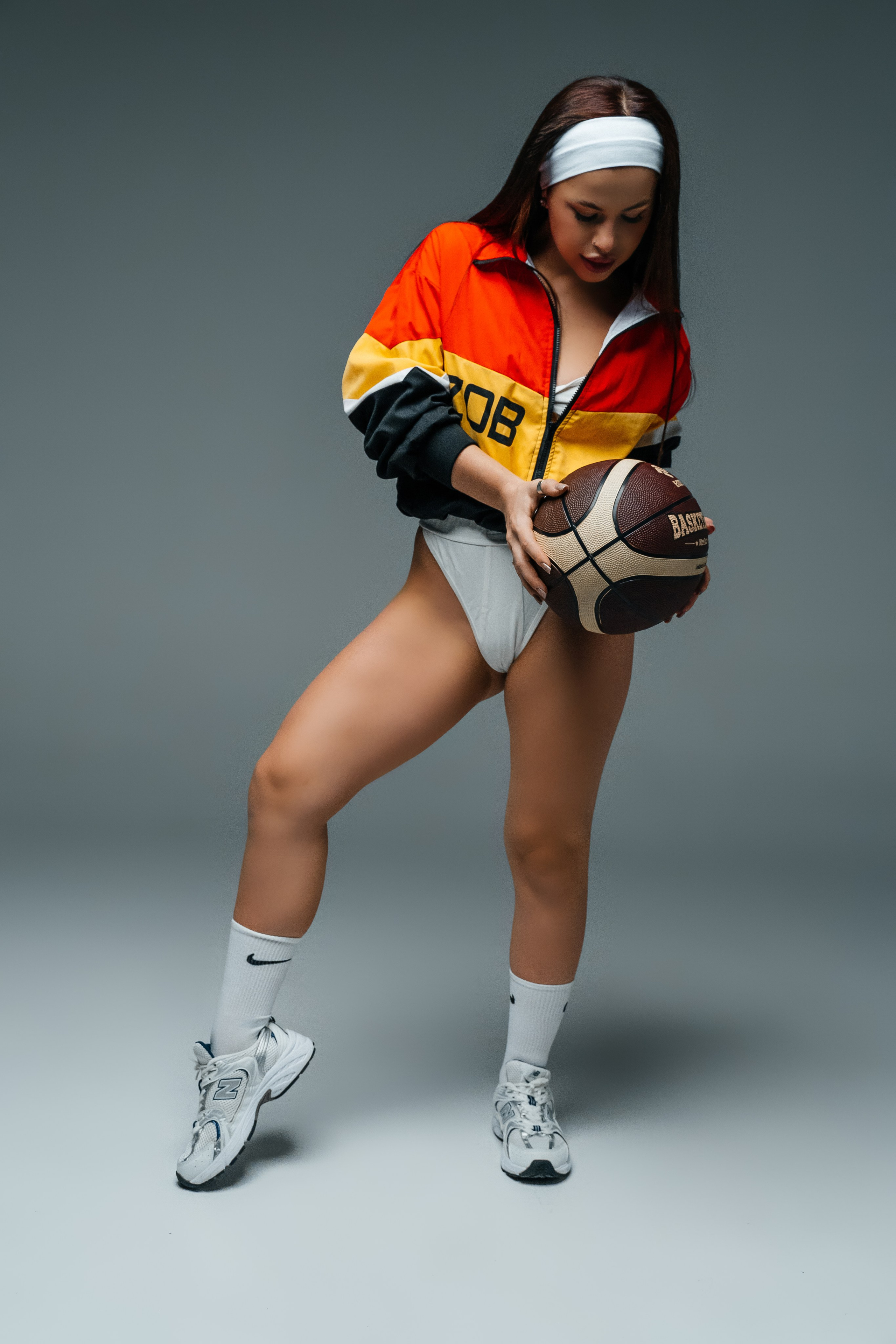 Студийный минимализм. Виктория Алпеева — фотограф по любви