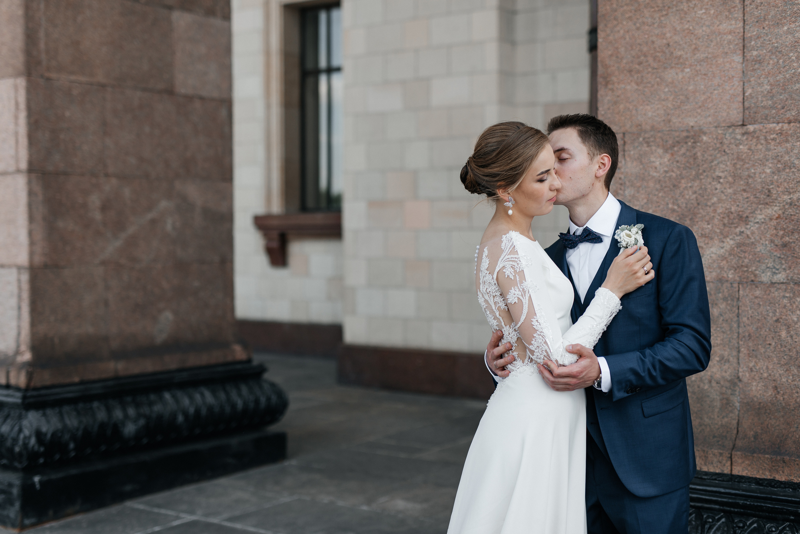 Лейсан и Артем. Свадебный фотограф в Москве