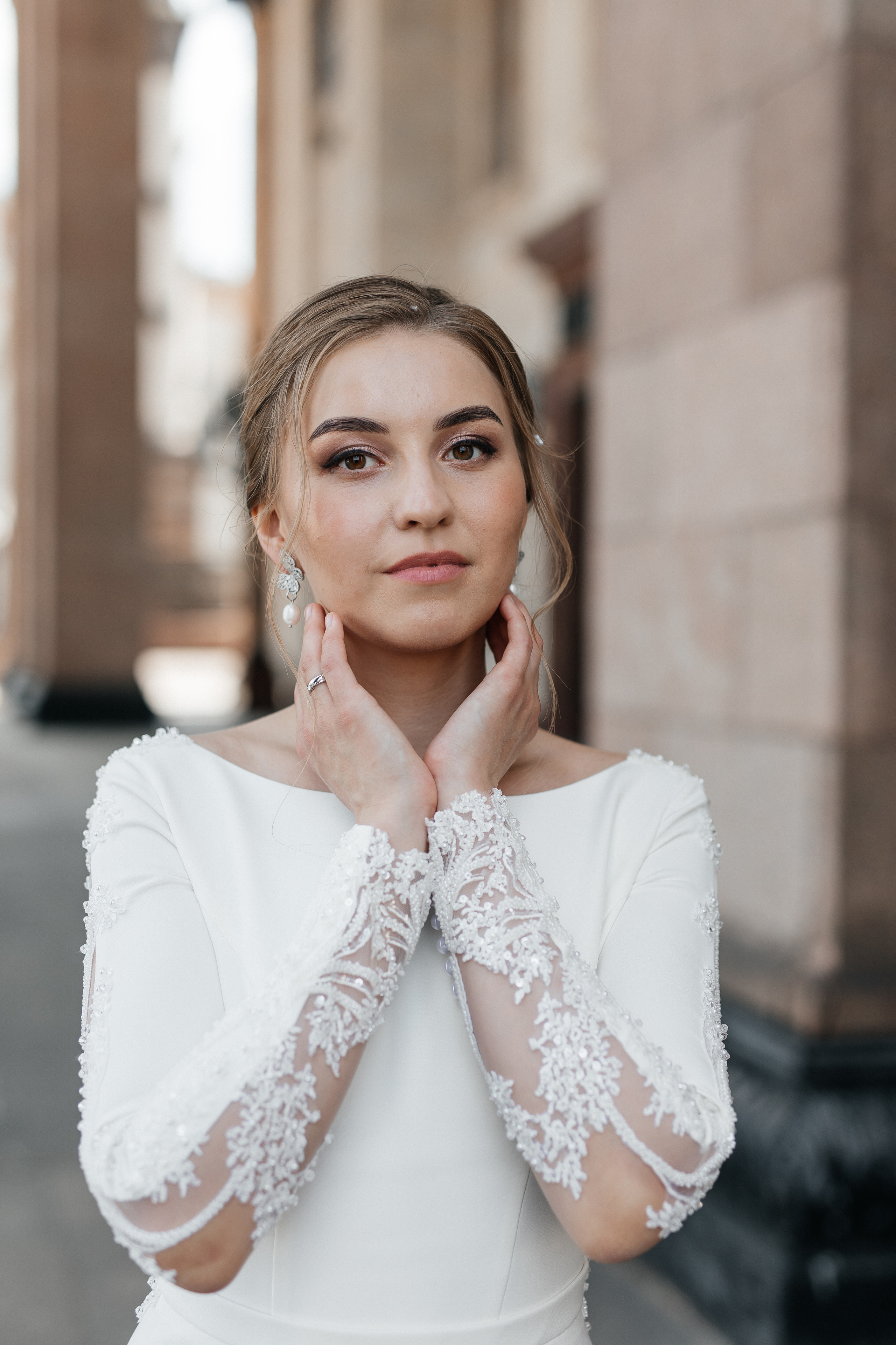 Лейсан и Артем. Свадебный фотограф в Москве