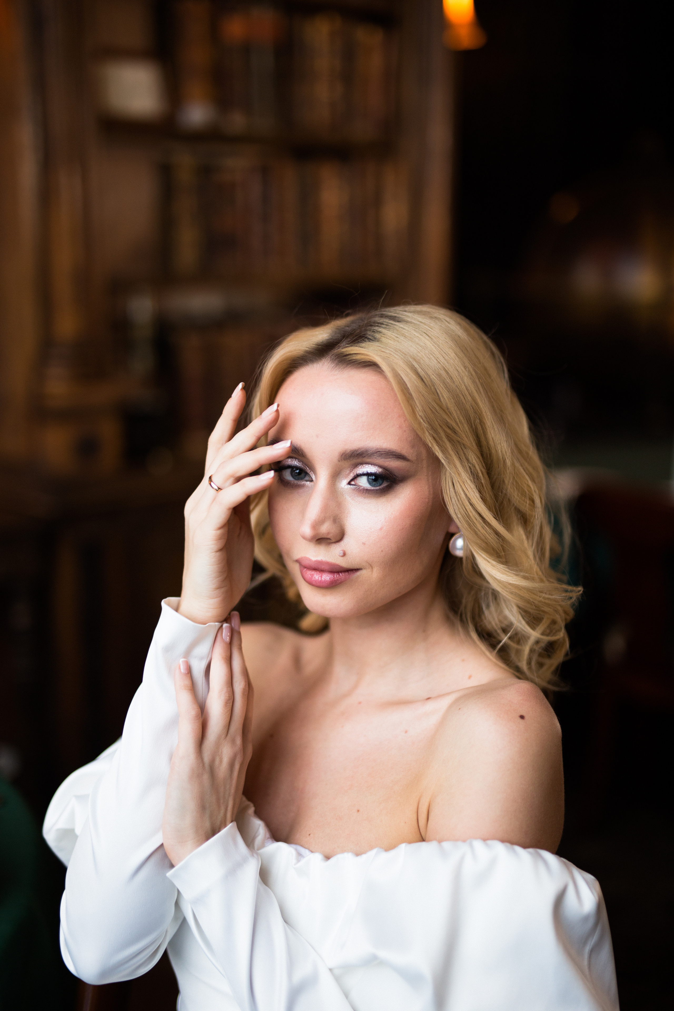 Александр и Мария. Свадебный фотограф в Москве