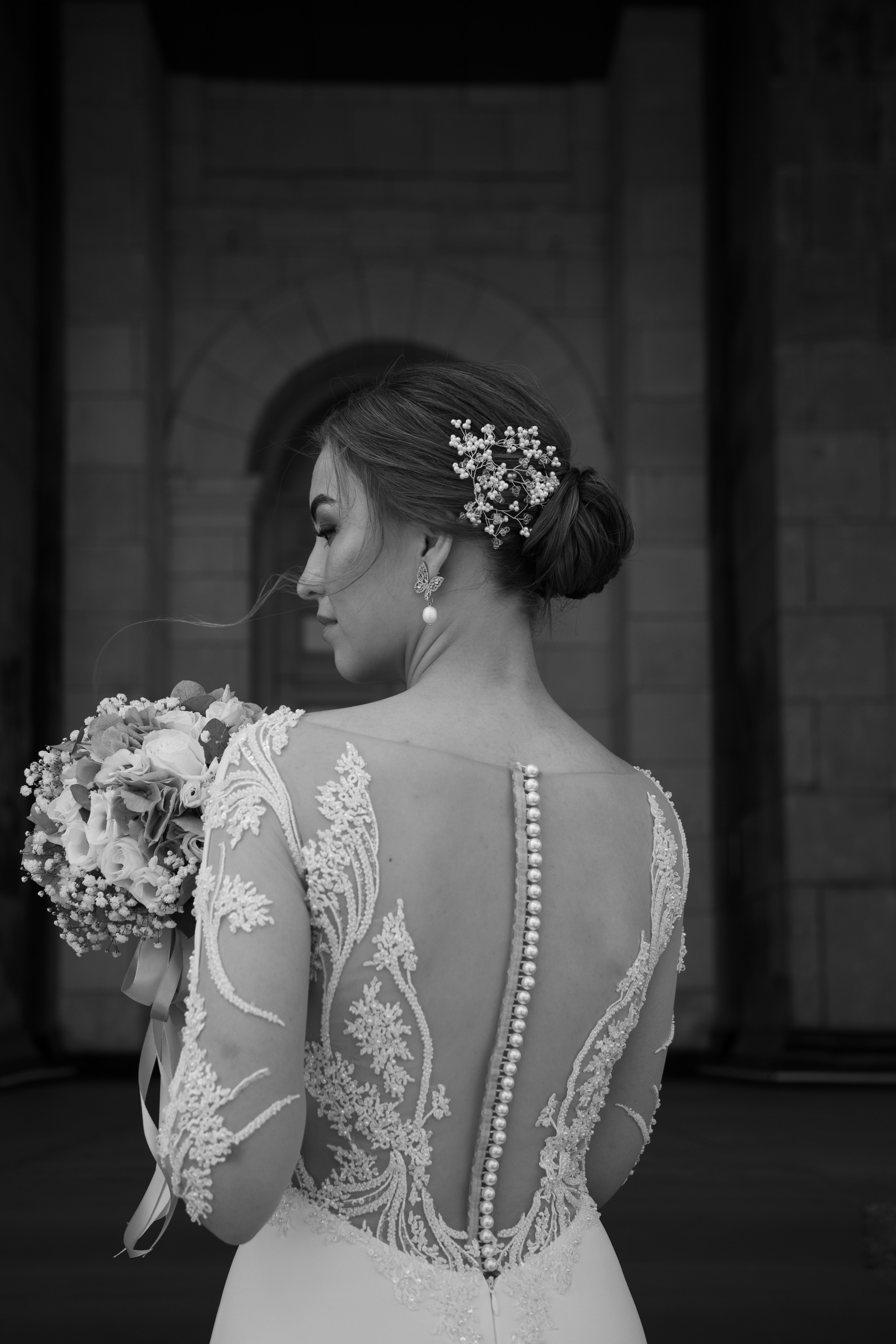 Лейсан и Артем. Свадебный фотограф в Москве