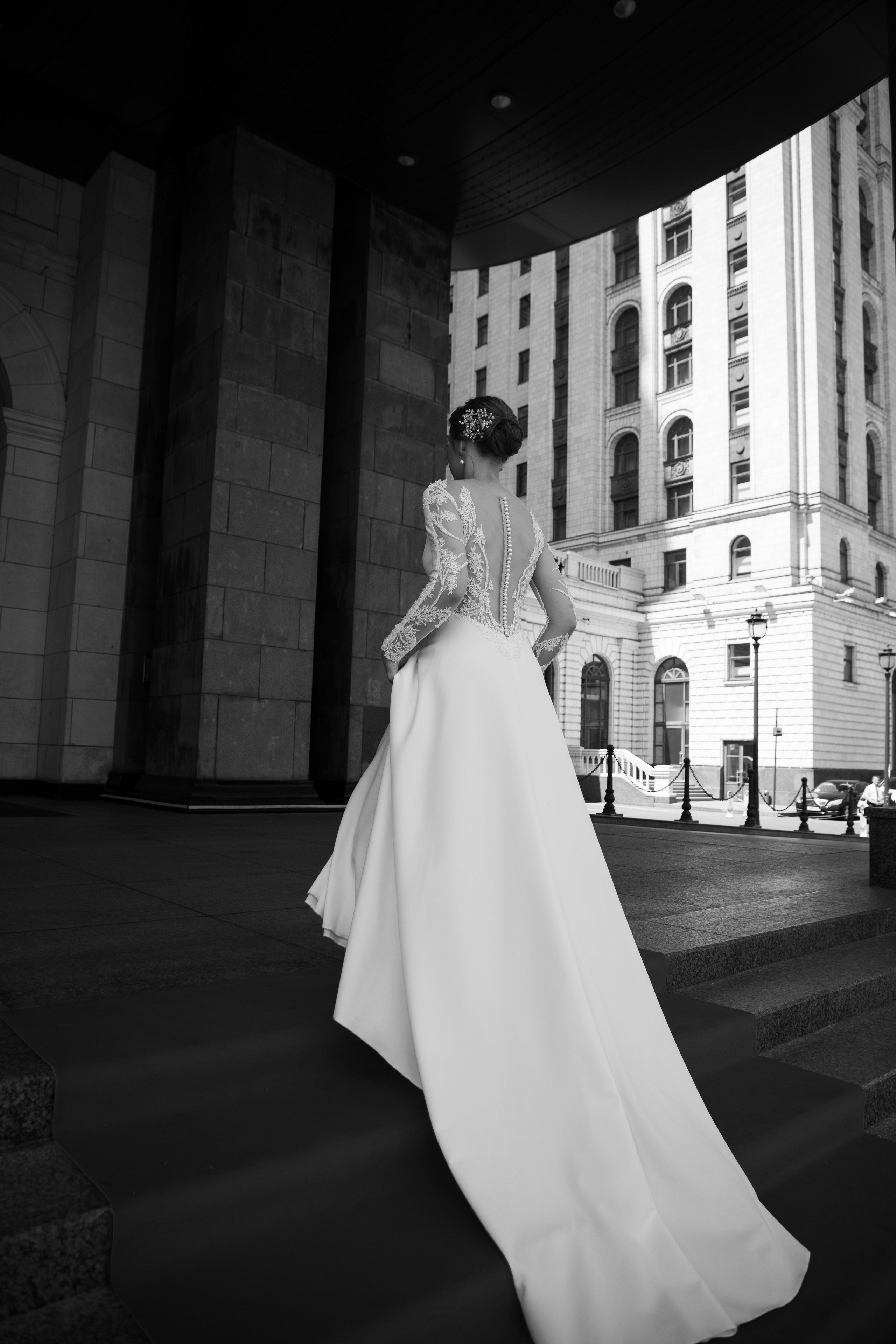 Лейсан и Артем. Свадебный фотограф в Москве