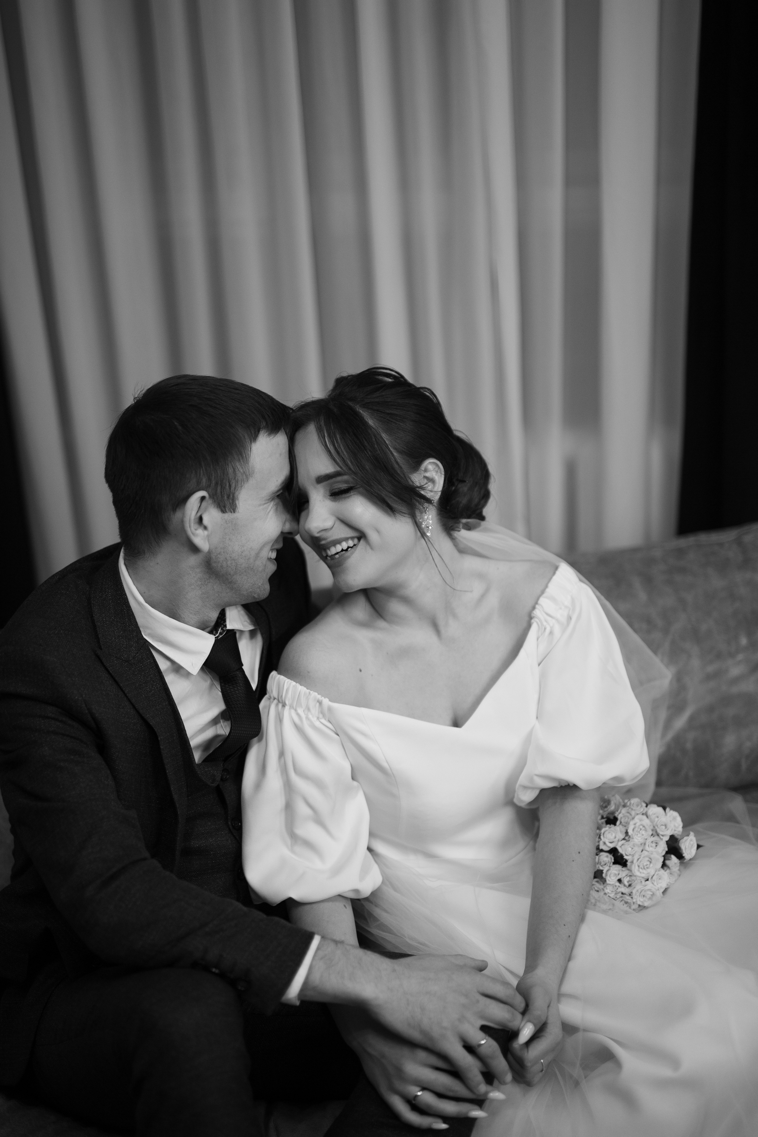 Гульфия и Ильнур. Свадебный фотограф в Москве