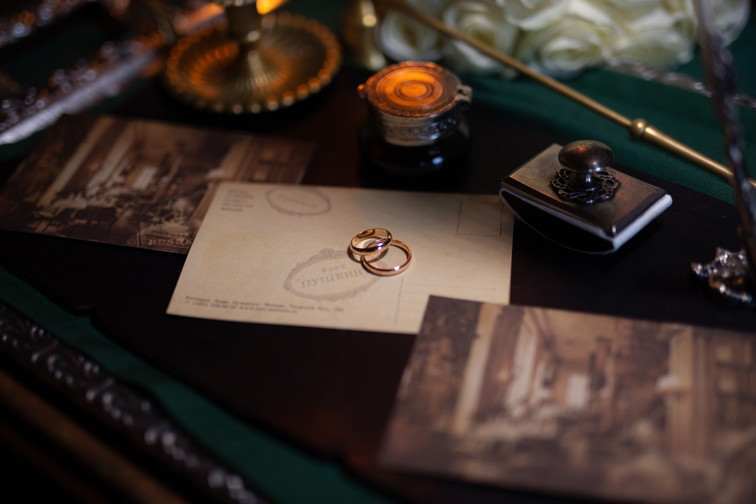 Александр и Мария. Свадебный фотограф в Москве