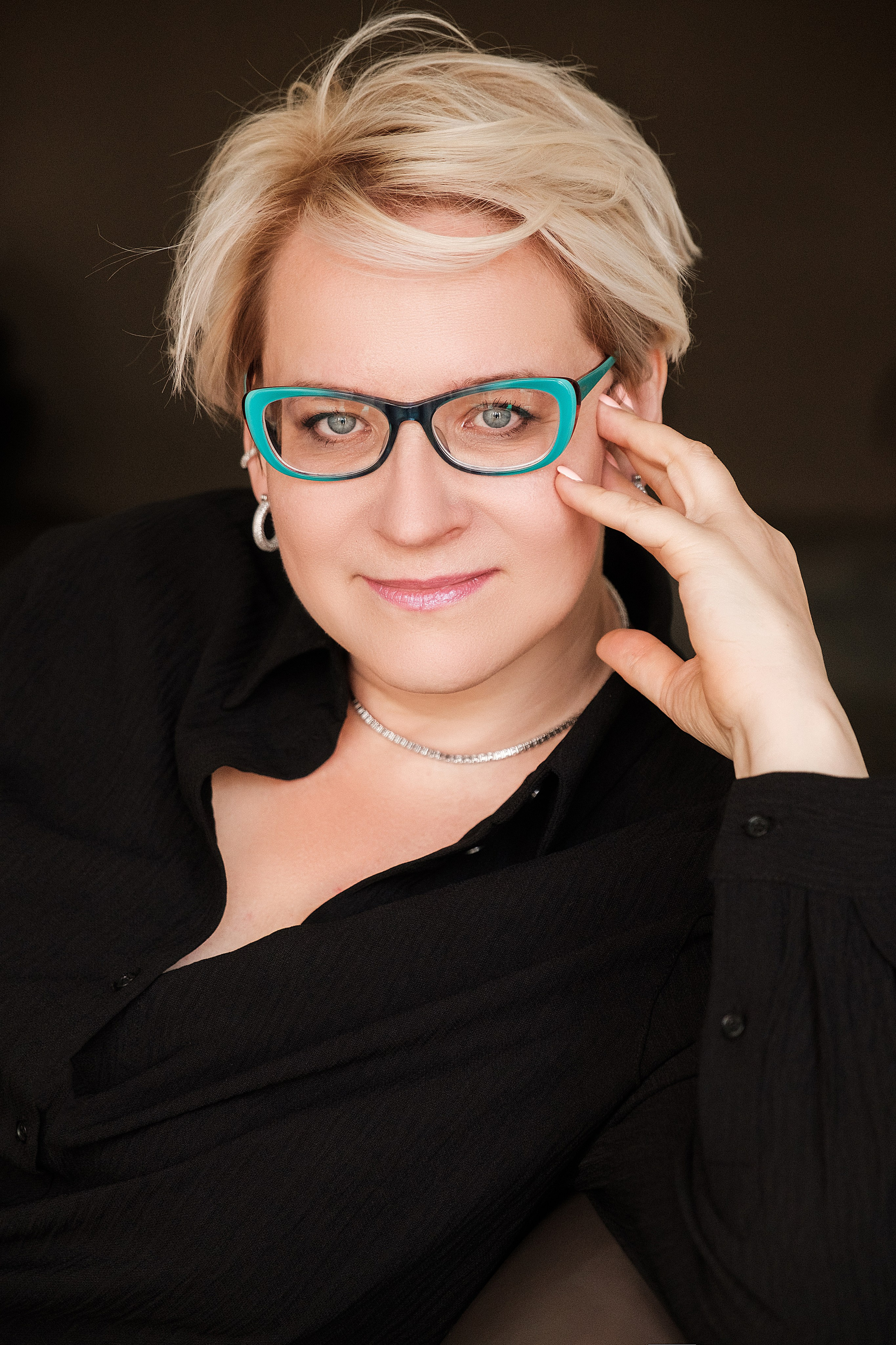 Brand портрет для руководителя. Фотограф Бурнашкина Натали Москва