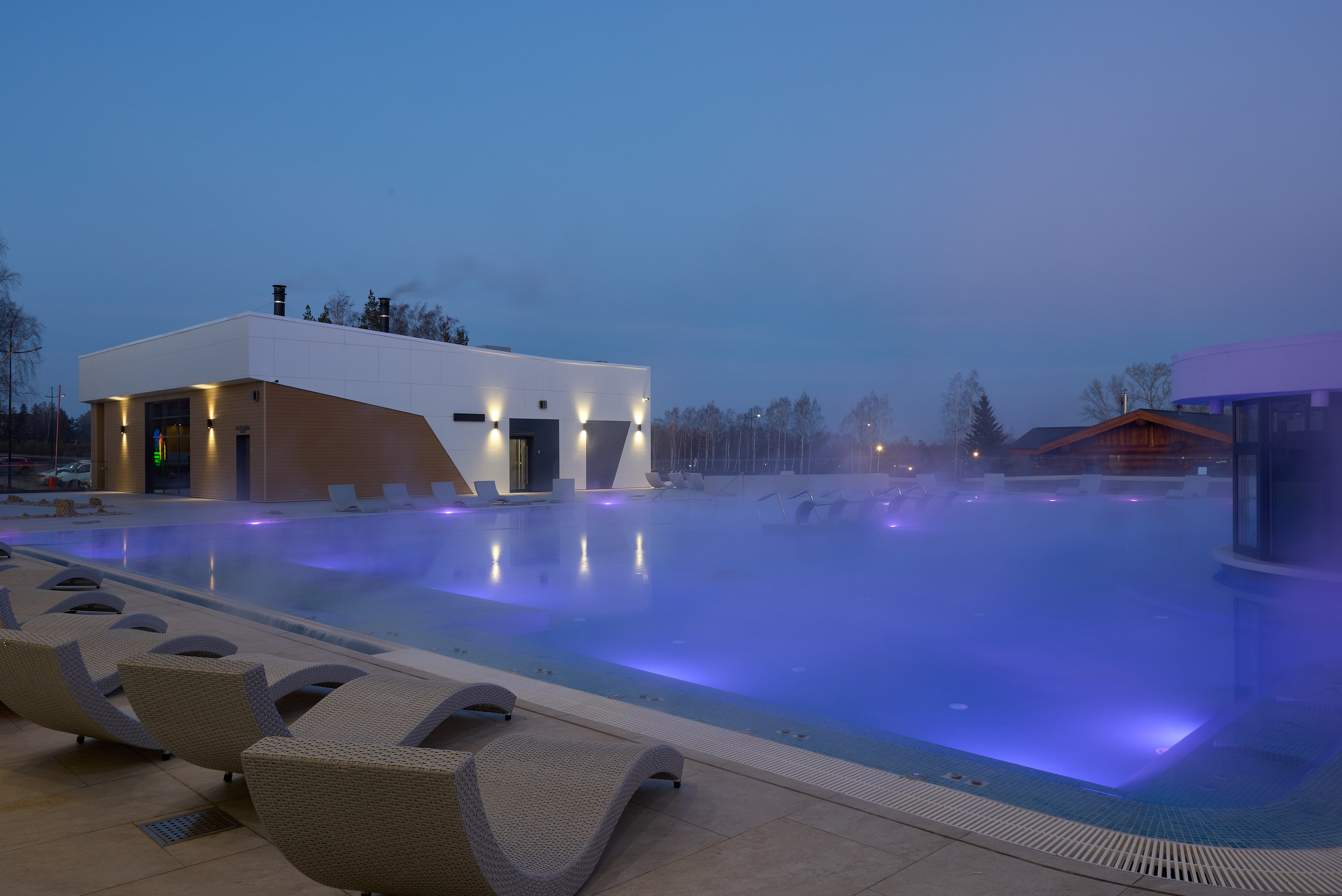 Магия Тепла. Абросимов Лев интерьерный и архитектурный фотограф