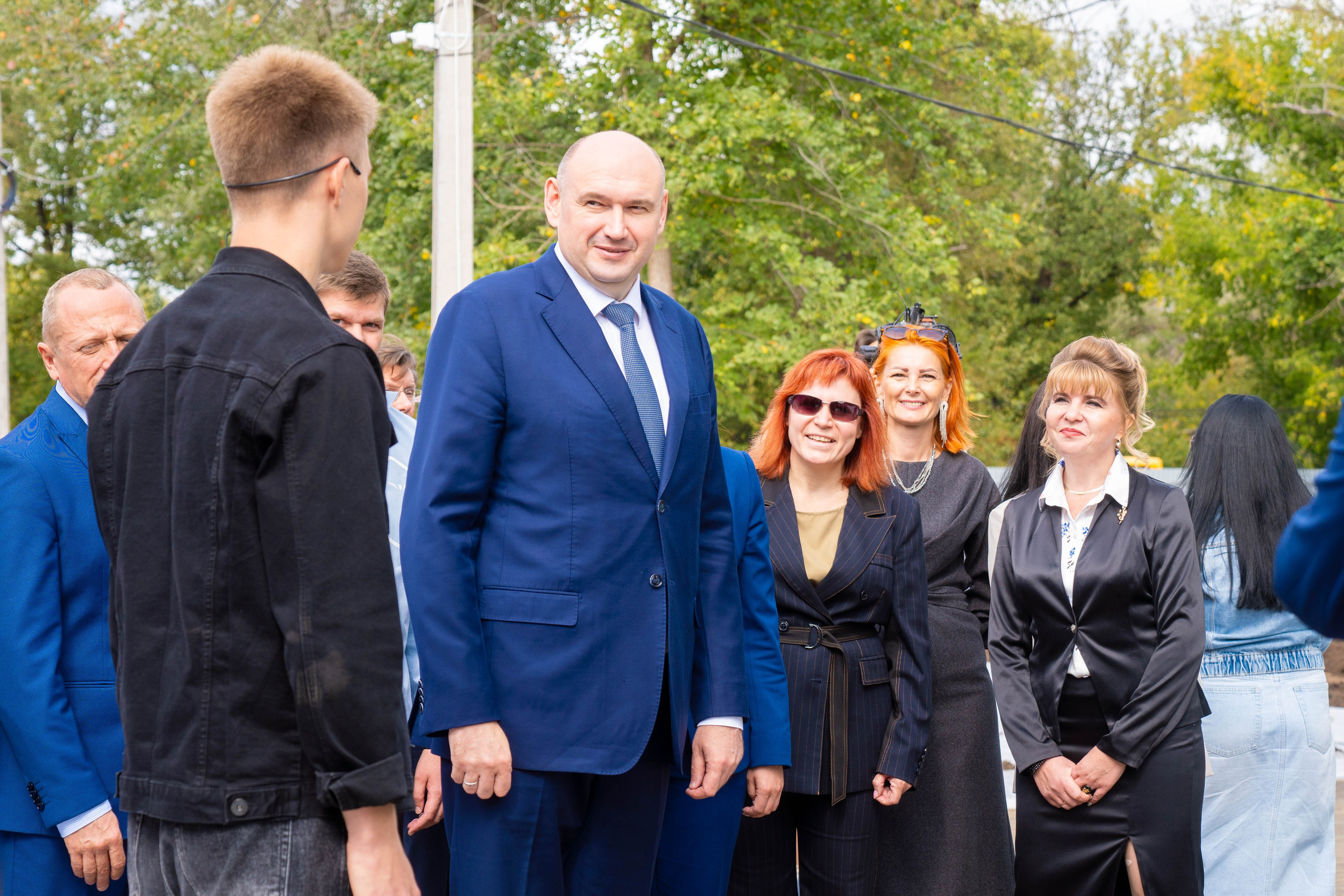 Счастливое детство в Оренбуржье
