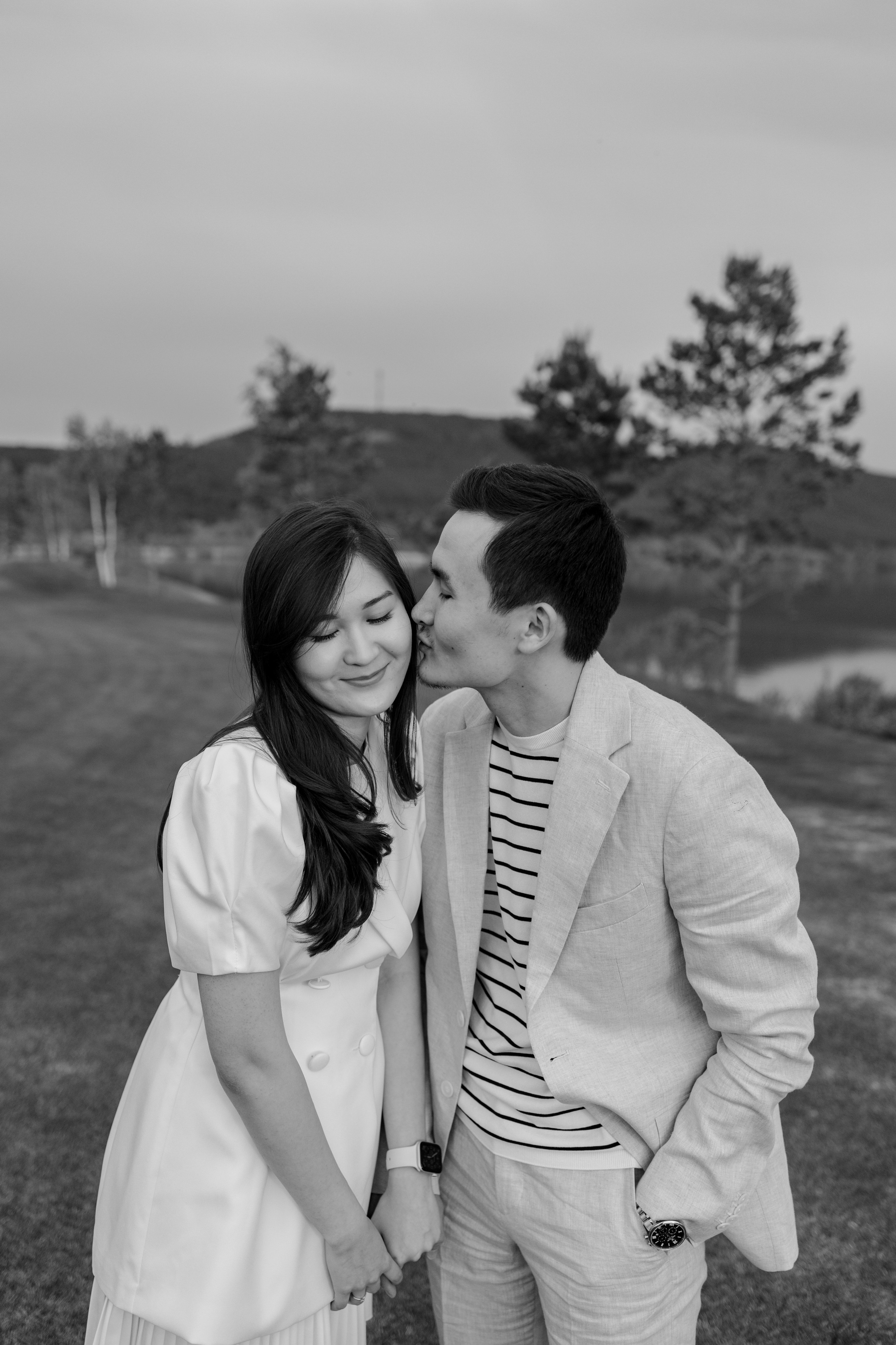 Kainar & Aknur love story