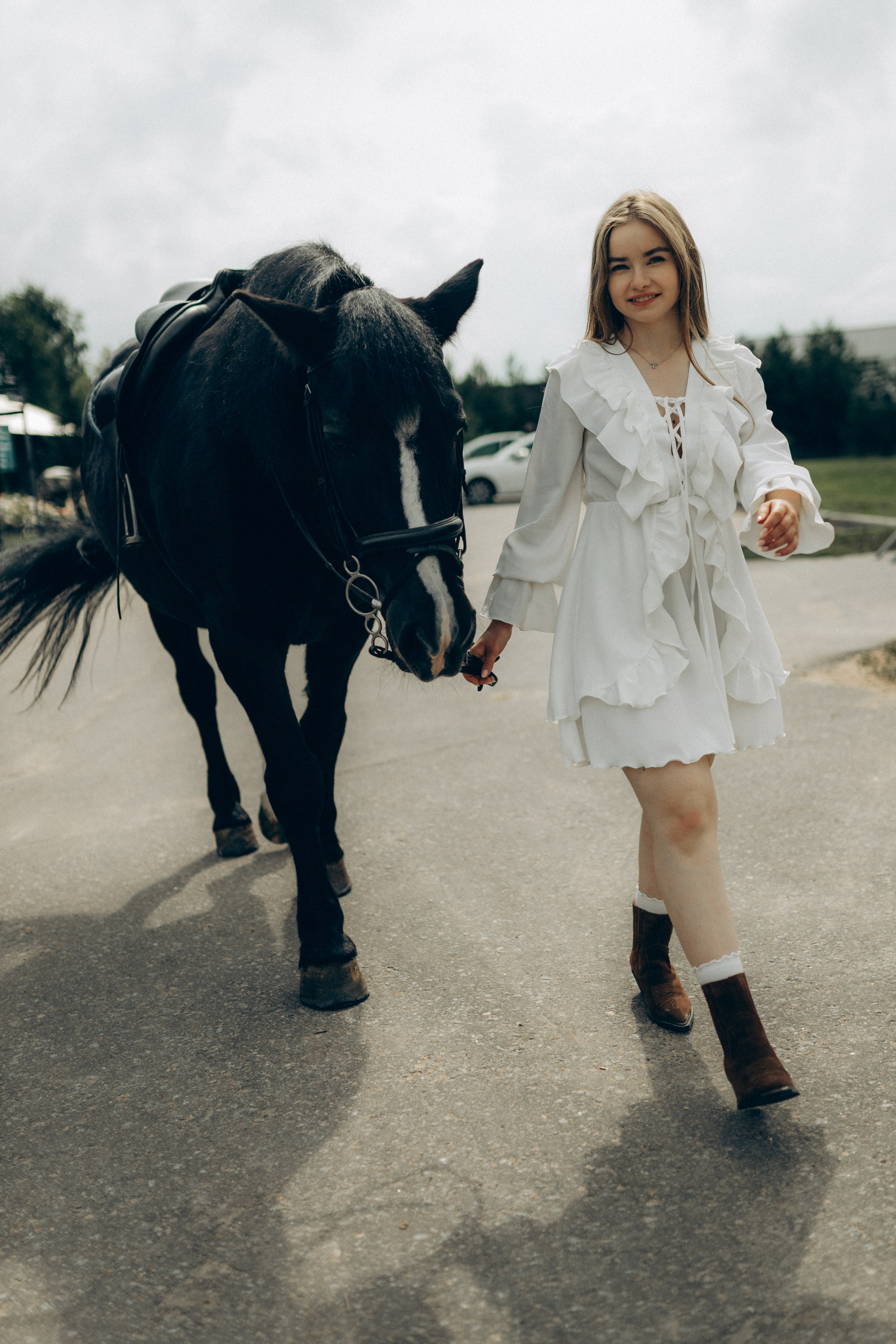 Аня. Фотограф НОГИНСК, Москва, Анастасия Белая