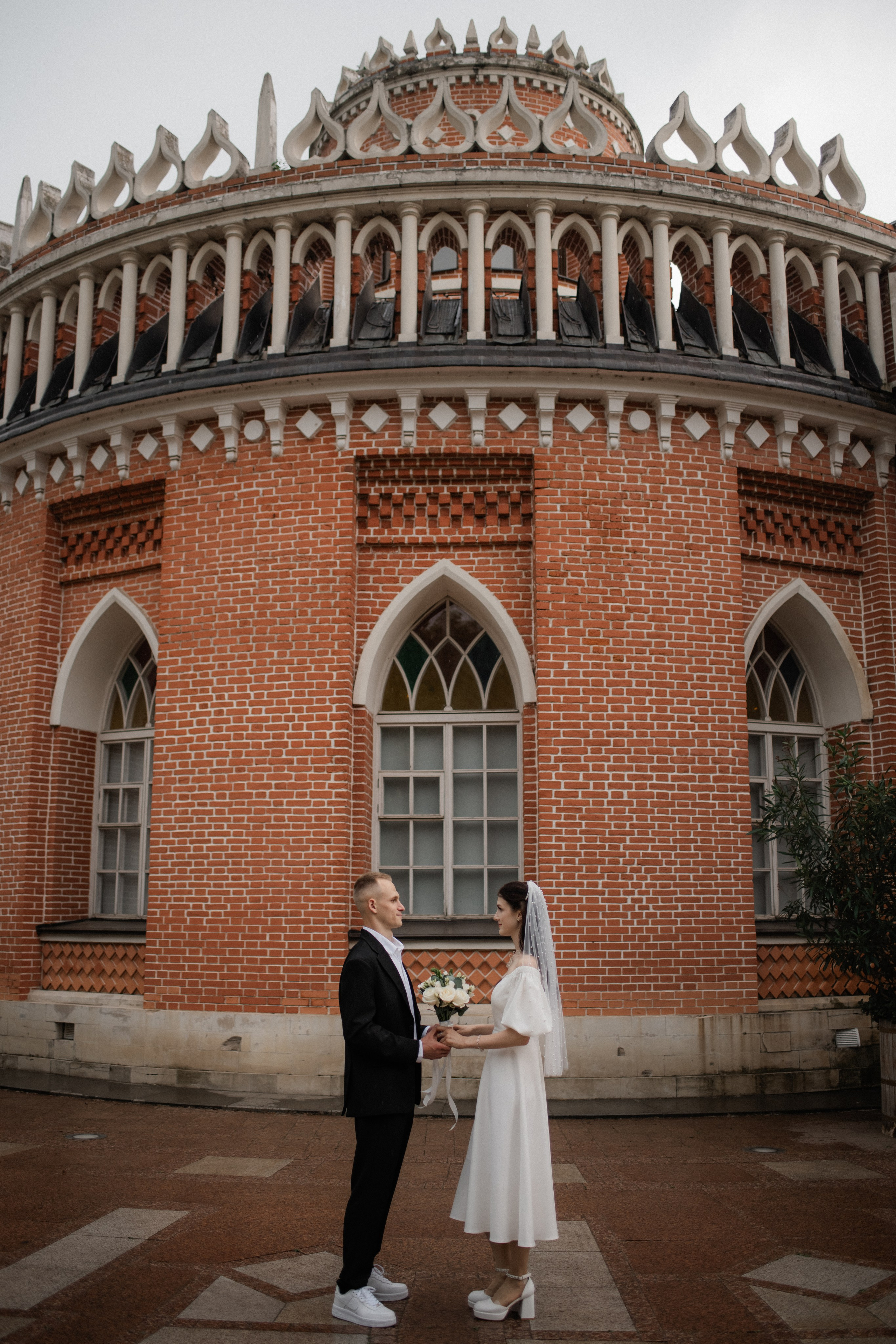 Людмила & Алексей. Фотограф в Москве/Зарайске Шахова Марина