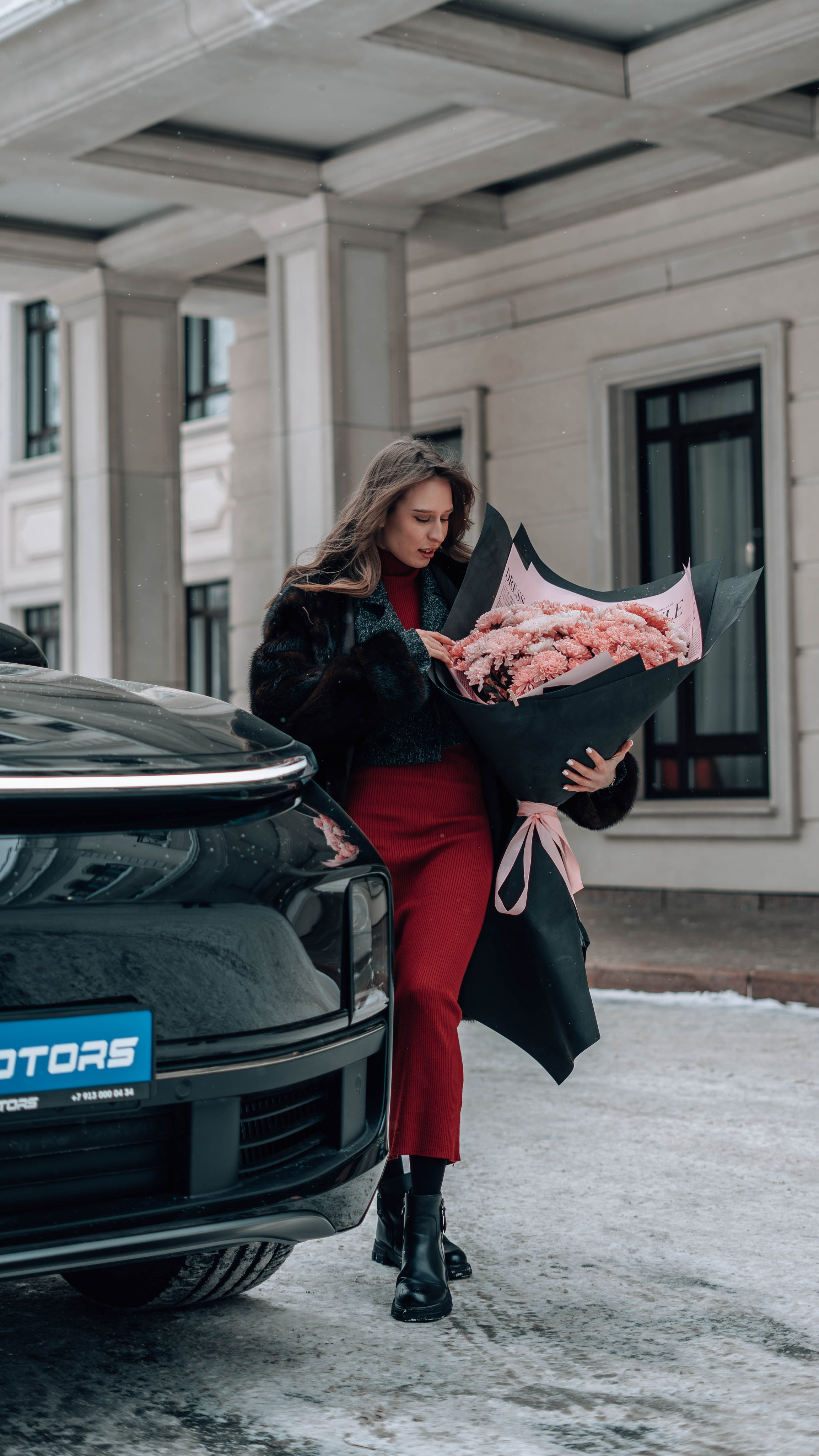 SMM для автосалонов. Магия фото/кино от Tony.REC