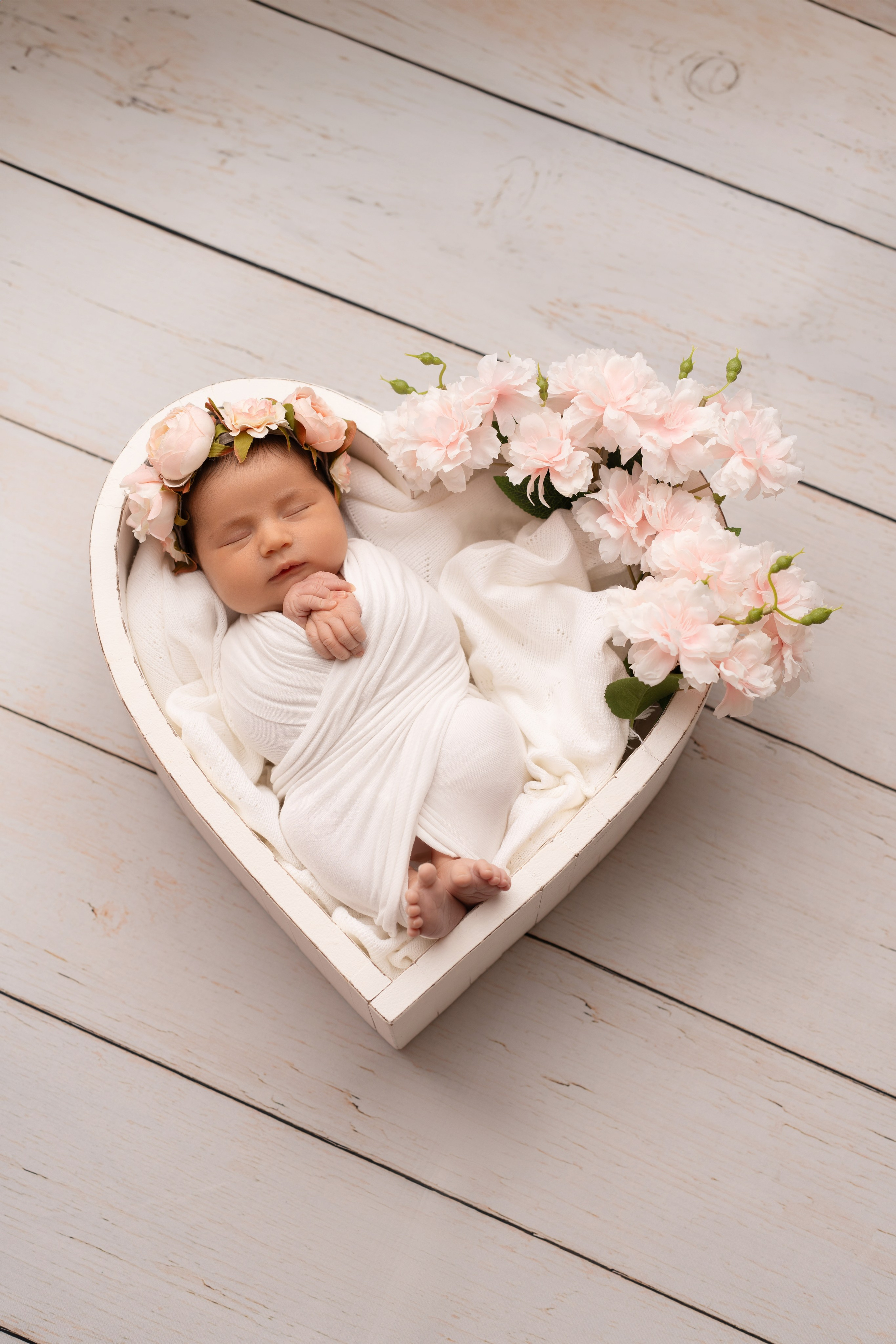 Девочки. Фотограф новорожденных Москва и МО Татьяна Цыплакова