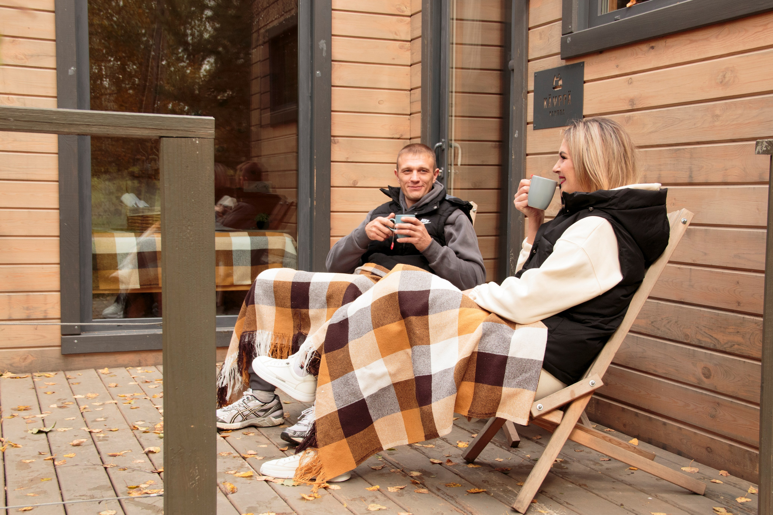 Побег из города. ProFoto