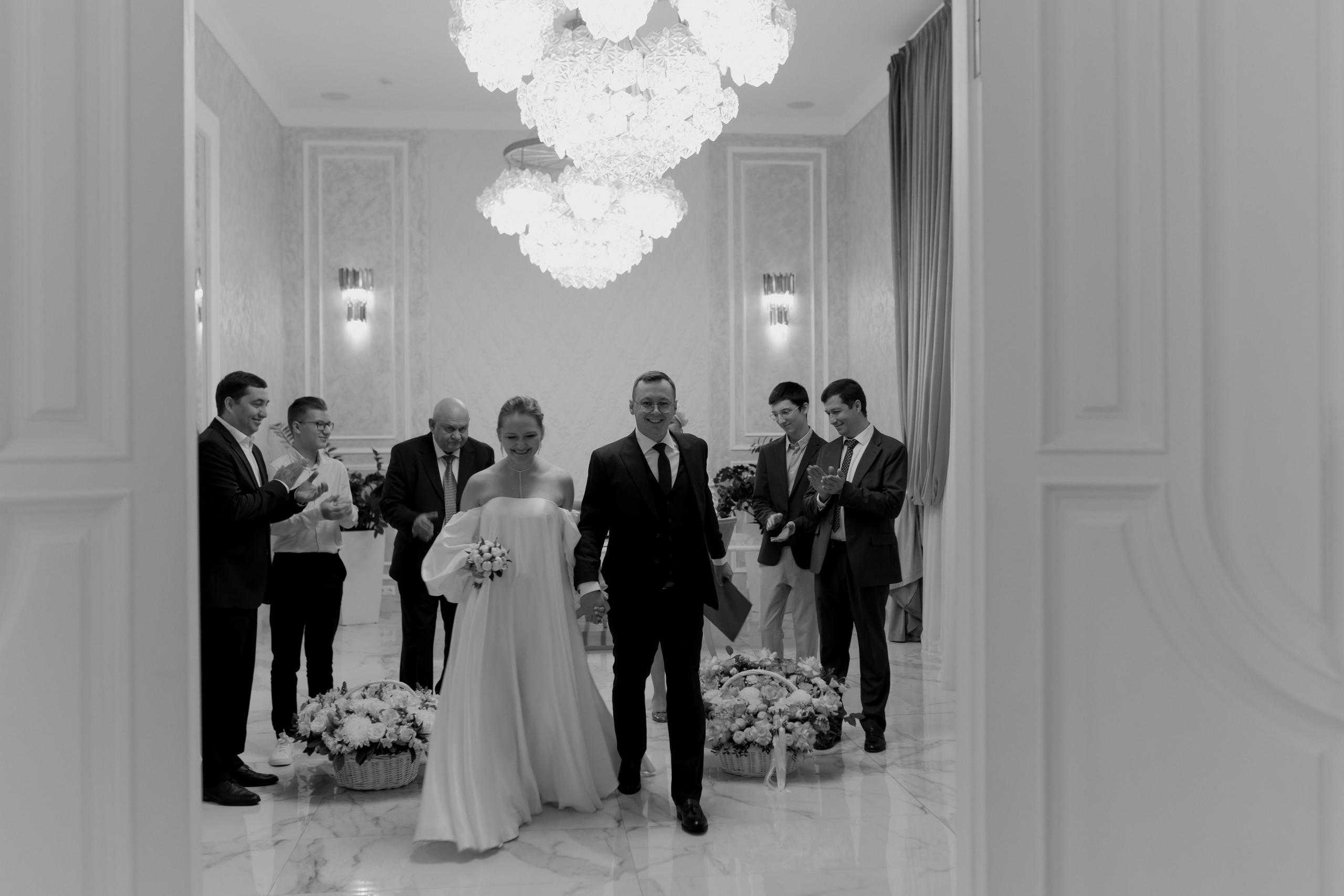 Луиза & Александр. ФОТОГРАФ МОСКВА ULYA H