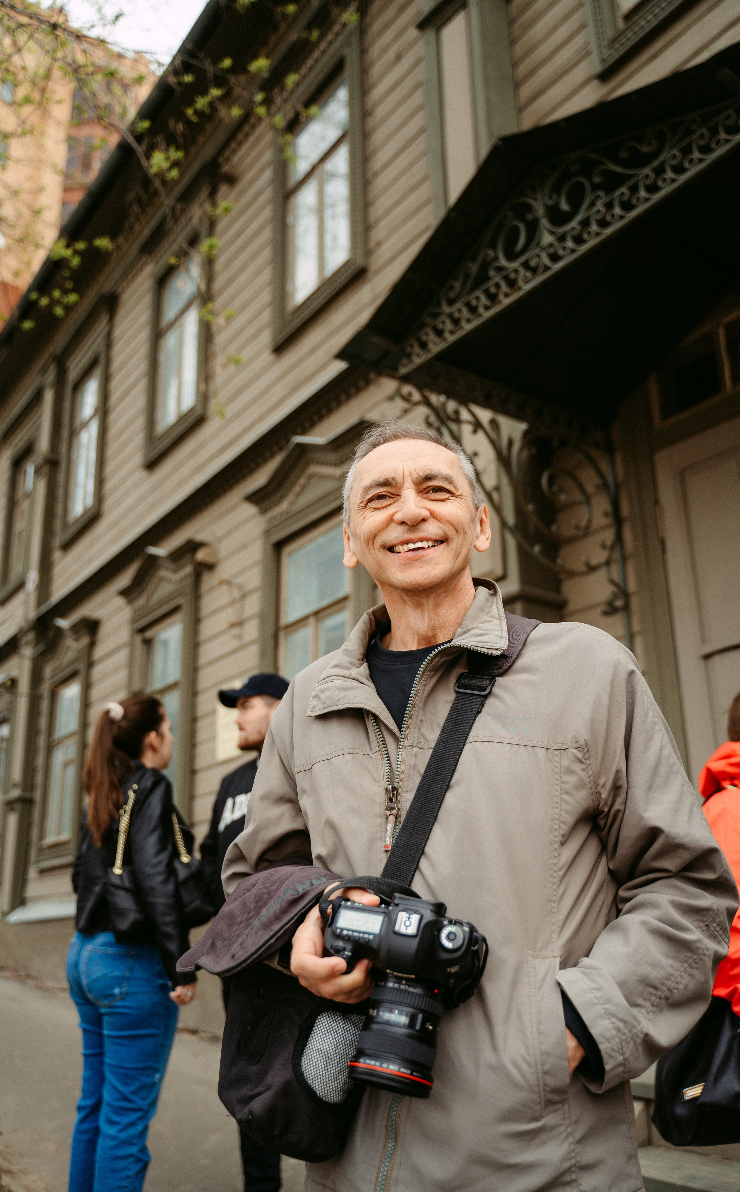 Enter x Том Сойер Фест — экскурсия по историческим зданиям Казани / 2023. Саша Копылов, фотограф в Казани