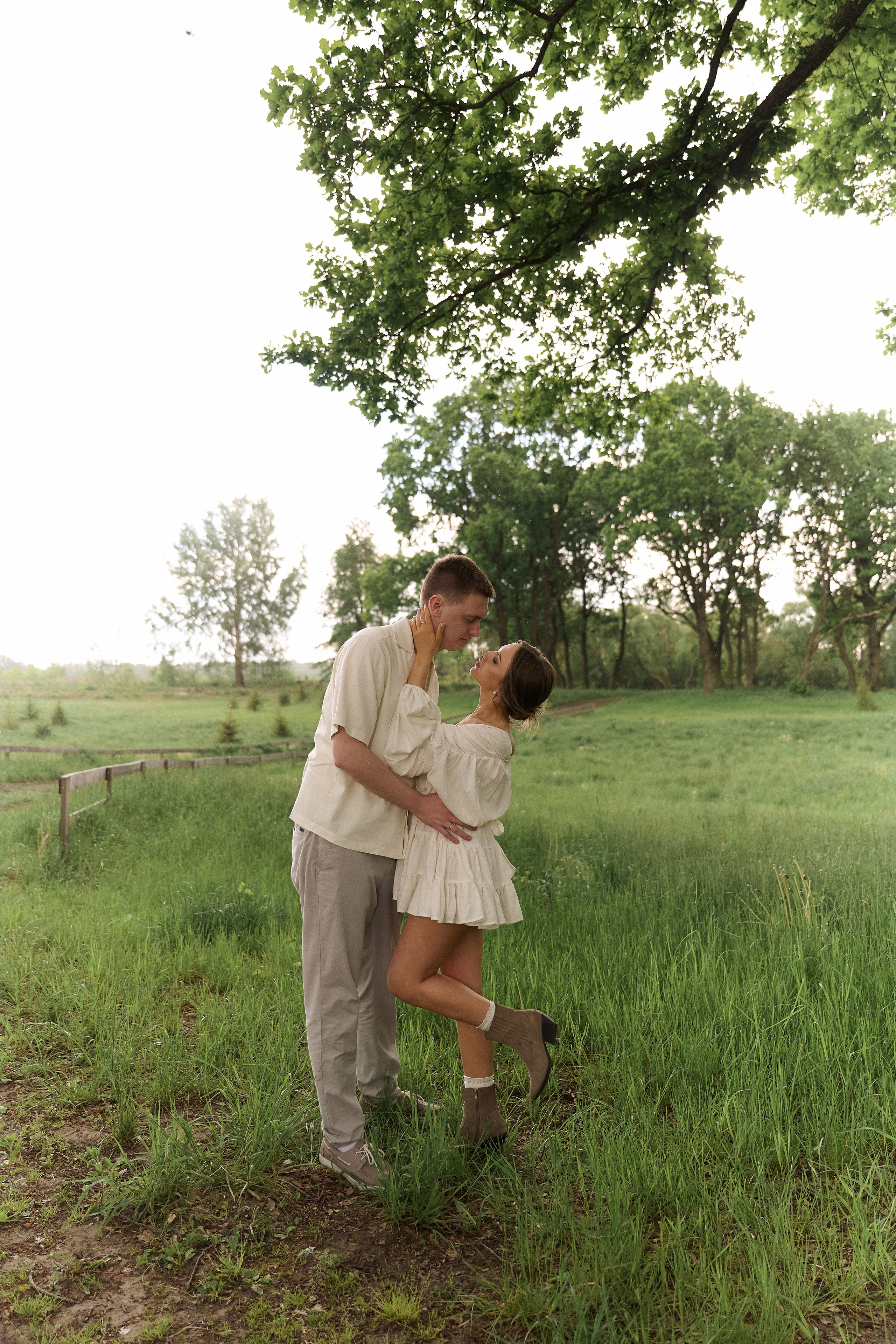 Женя и Настя. Фотограф в Курске Ольга Дудинова