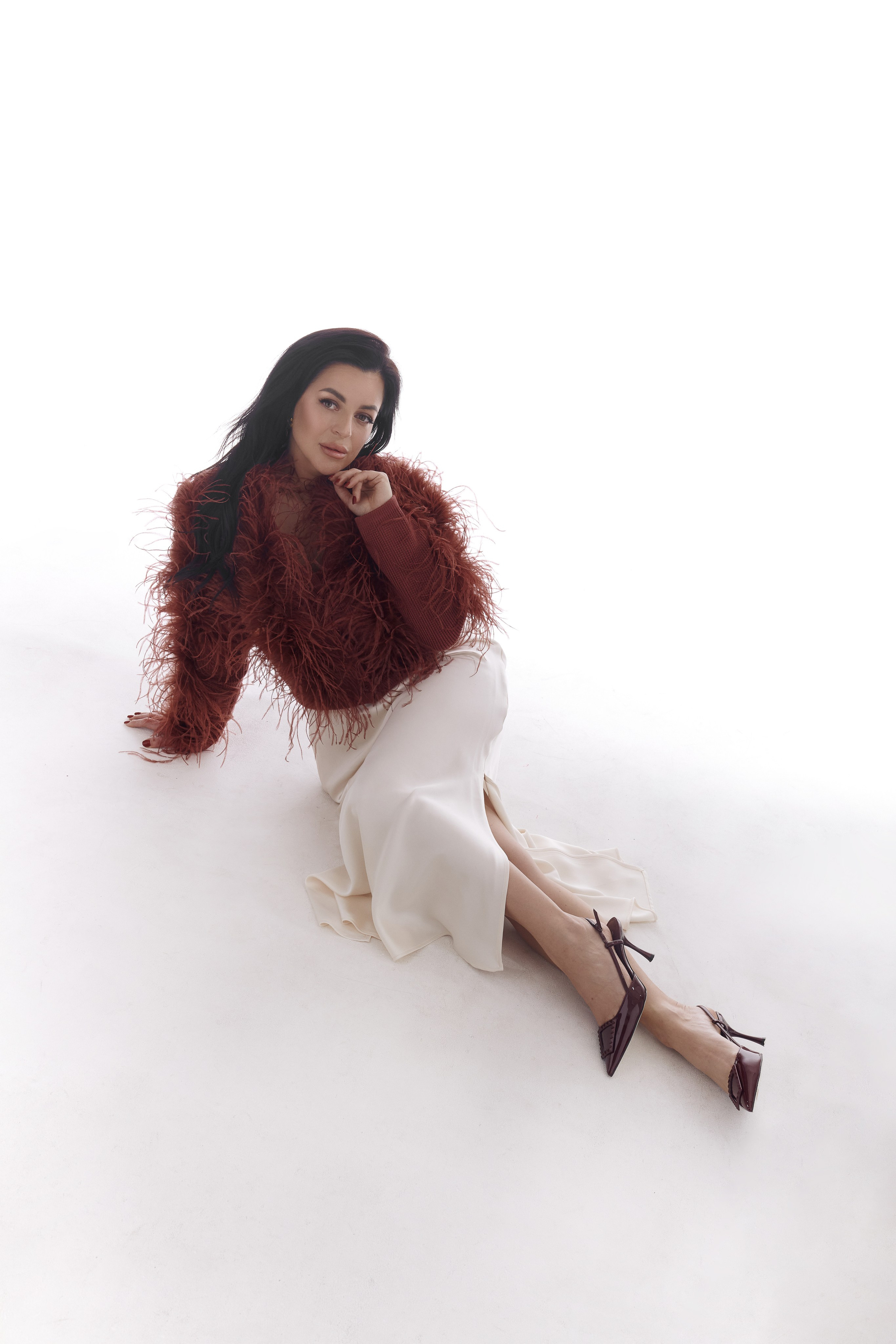 Галина. Фотограф в Курске Ольга Дудинова