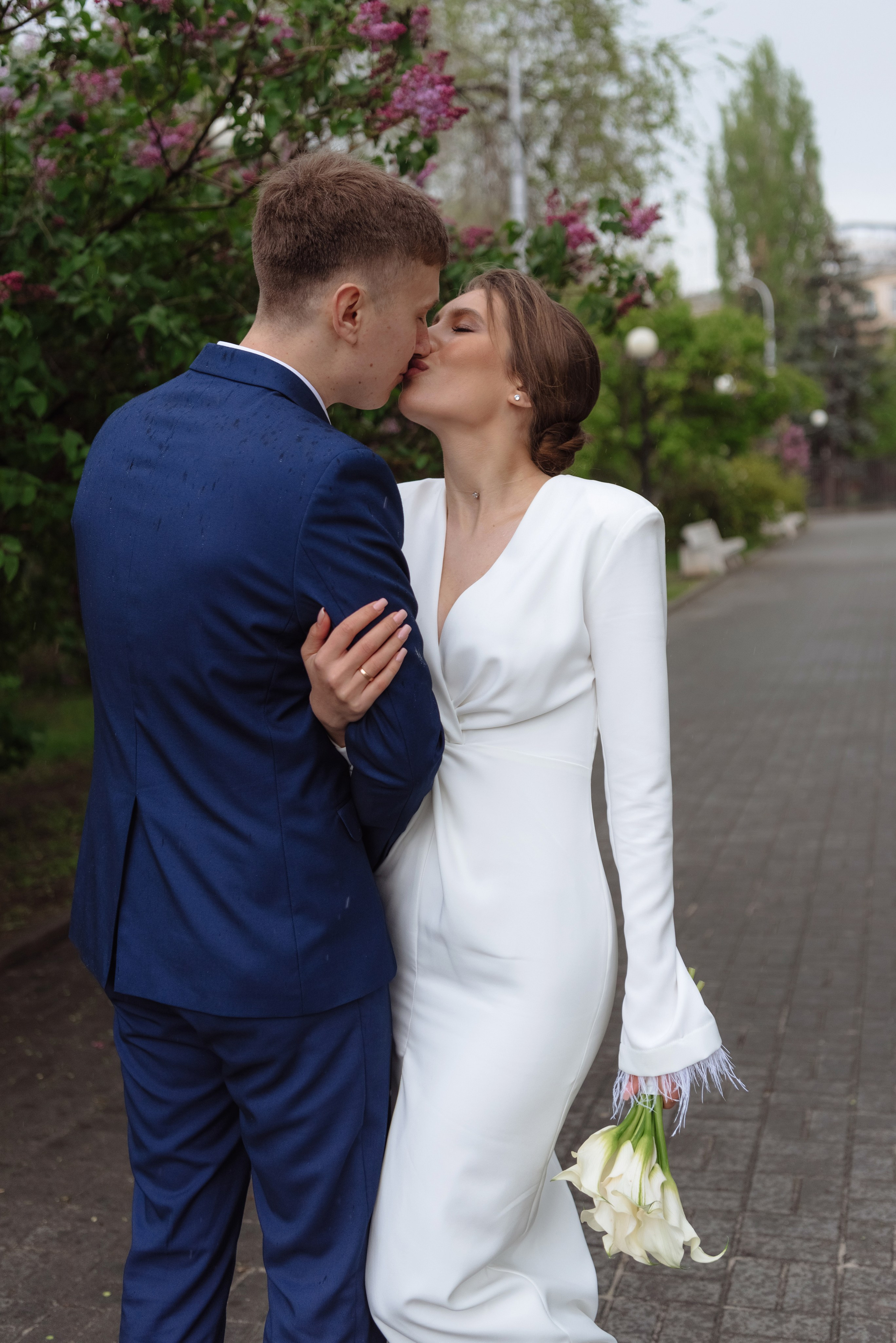 Илья и Мария. Свадебный фотограф Кузьмина Лилия