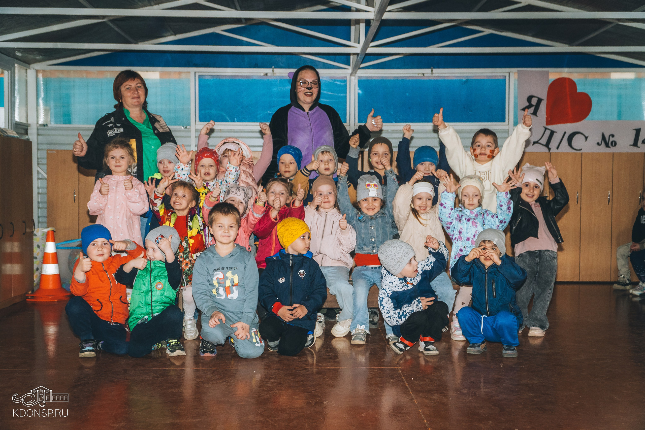 «В гостях у Лукоморья». Новотитаровский Дом культуры