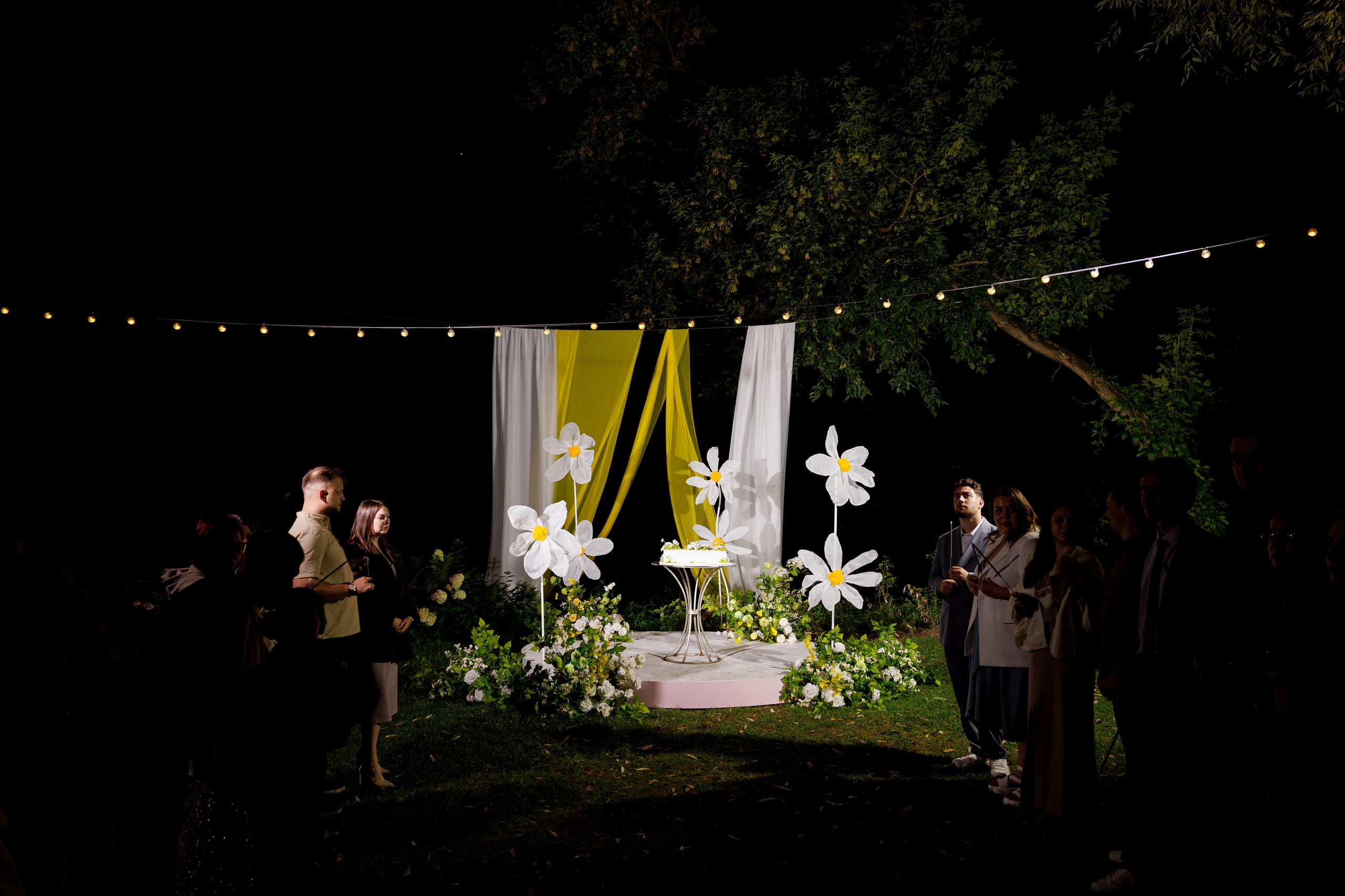 Ромашковые ромашки. Свадебный и семейный фотограф в Твери, Москве, Санкт-Петербурге