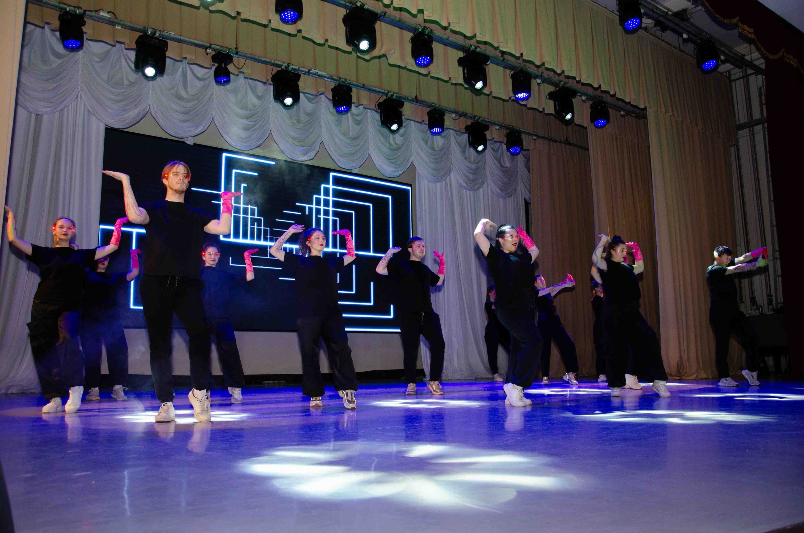 Областной фестиваль танцев. Фотограф Челябинск Ирина Ермоленко