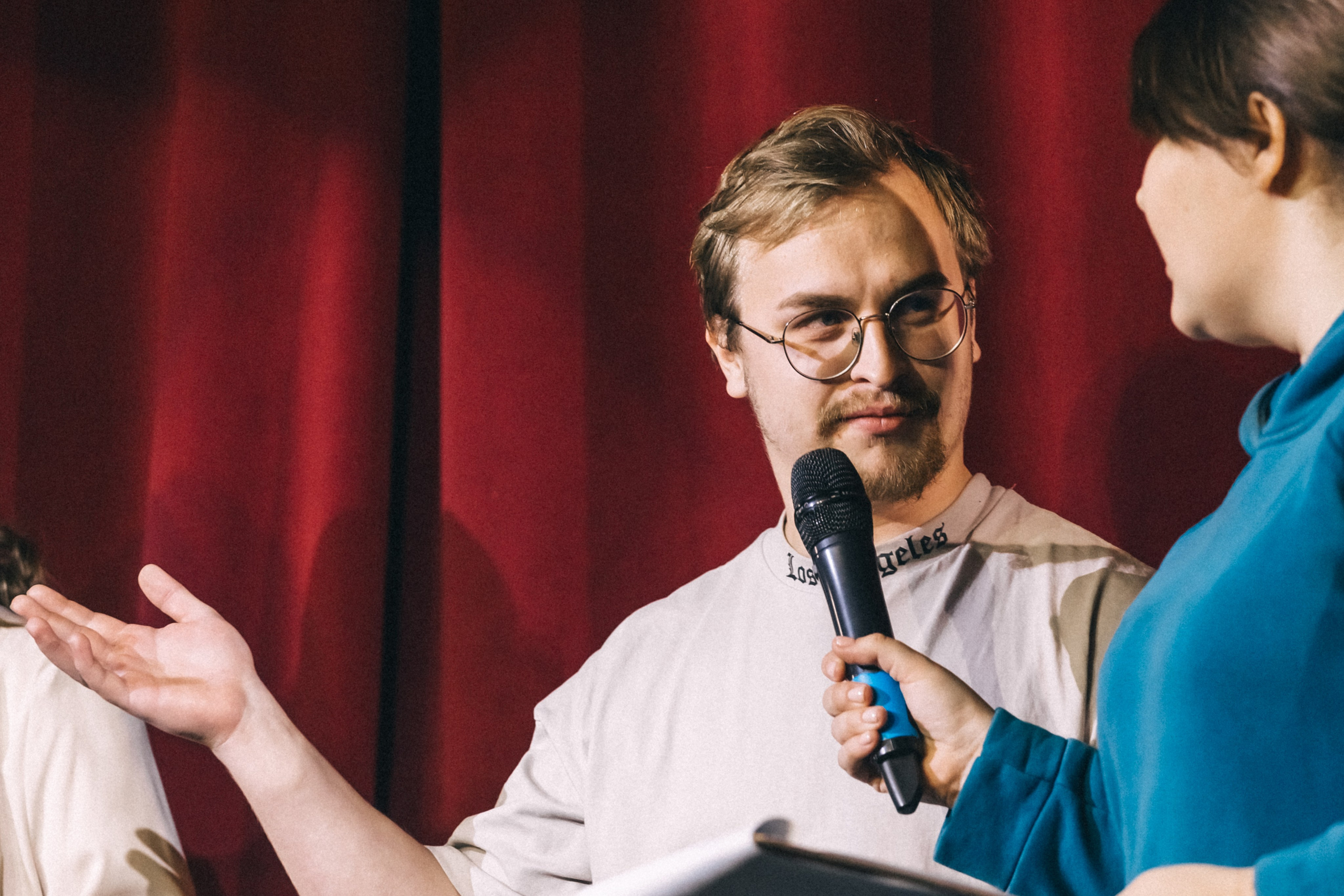 Первый снег — ИФИЯМ «Снежный ком». Фотограф Кемерово | Сергей