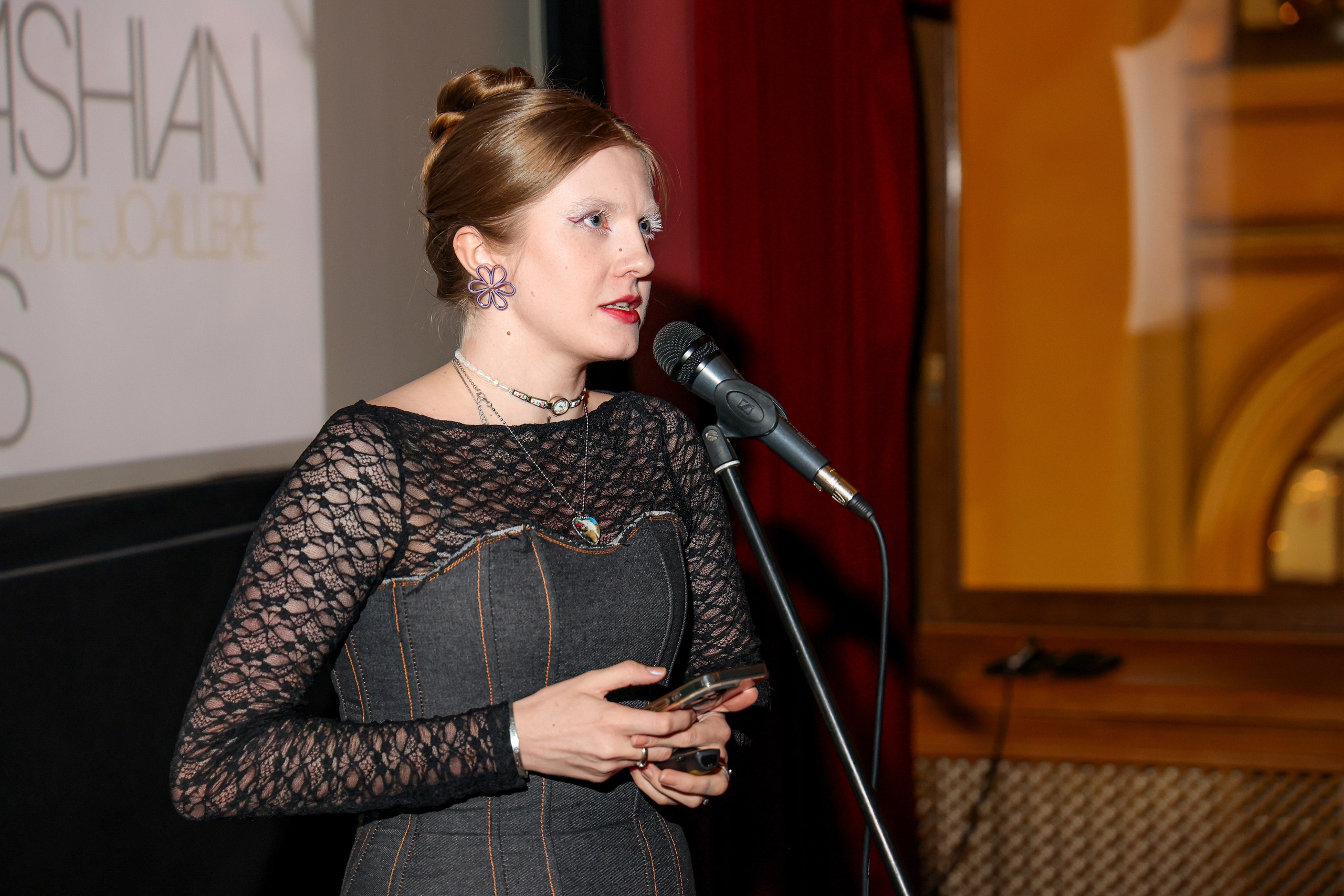 Показ «Цвета времени». Свадебный и Event фотограф в Москве Бажина Ирина