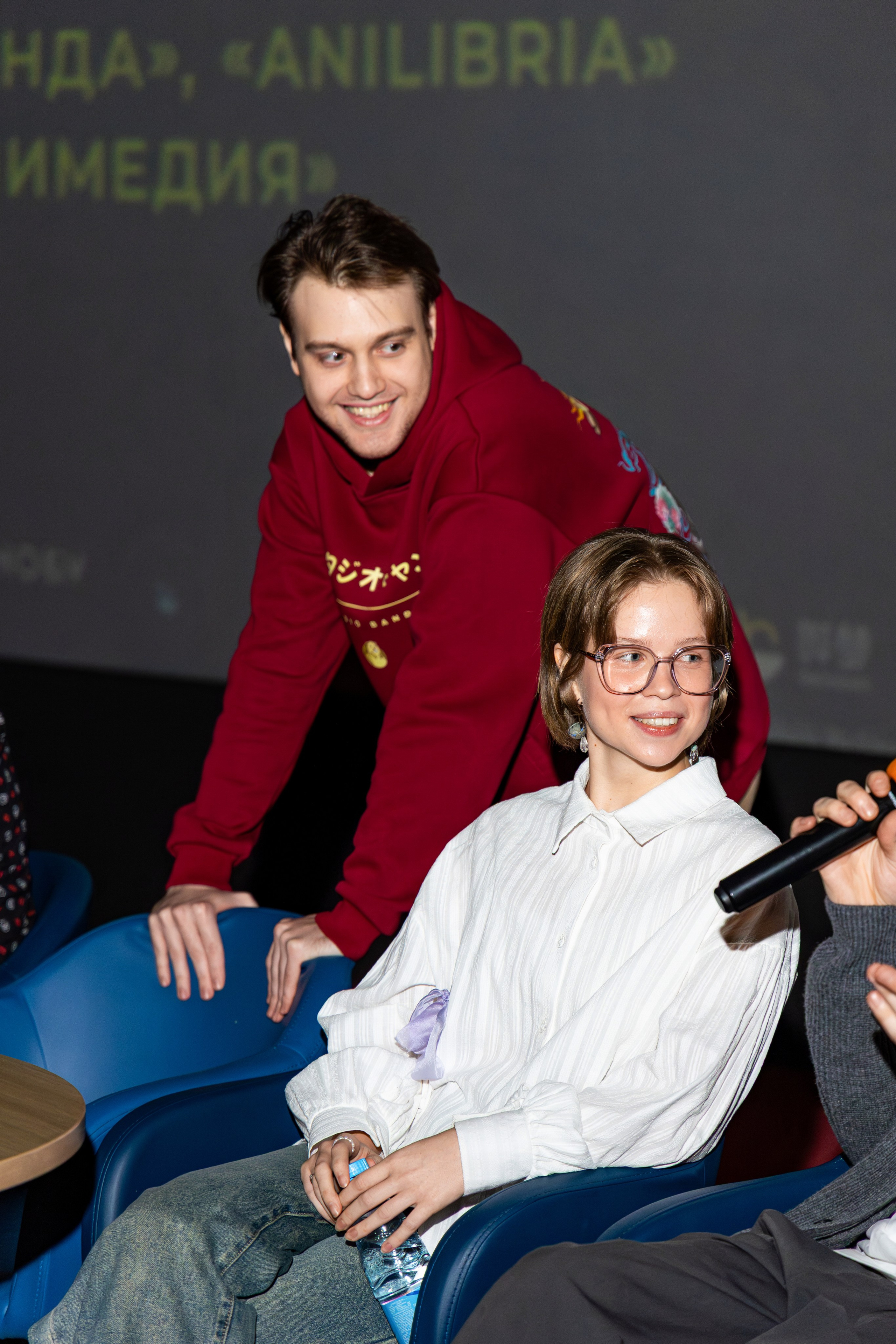 Премьера «Агент времени: Глава Инду. Фильм». Свадебный и Event фотограф в Москве Бажина Ирина