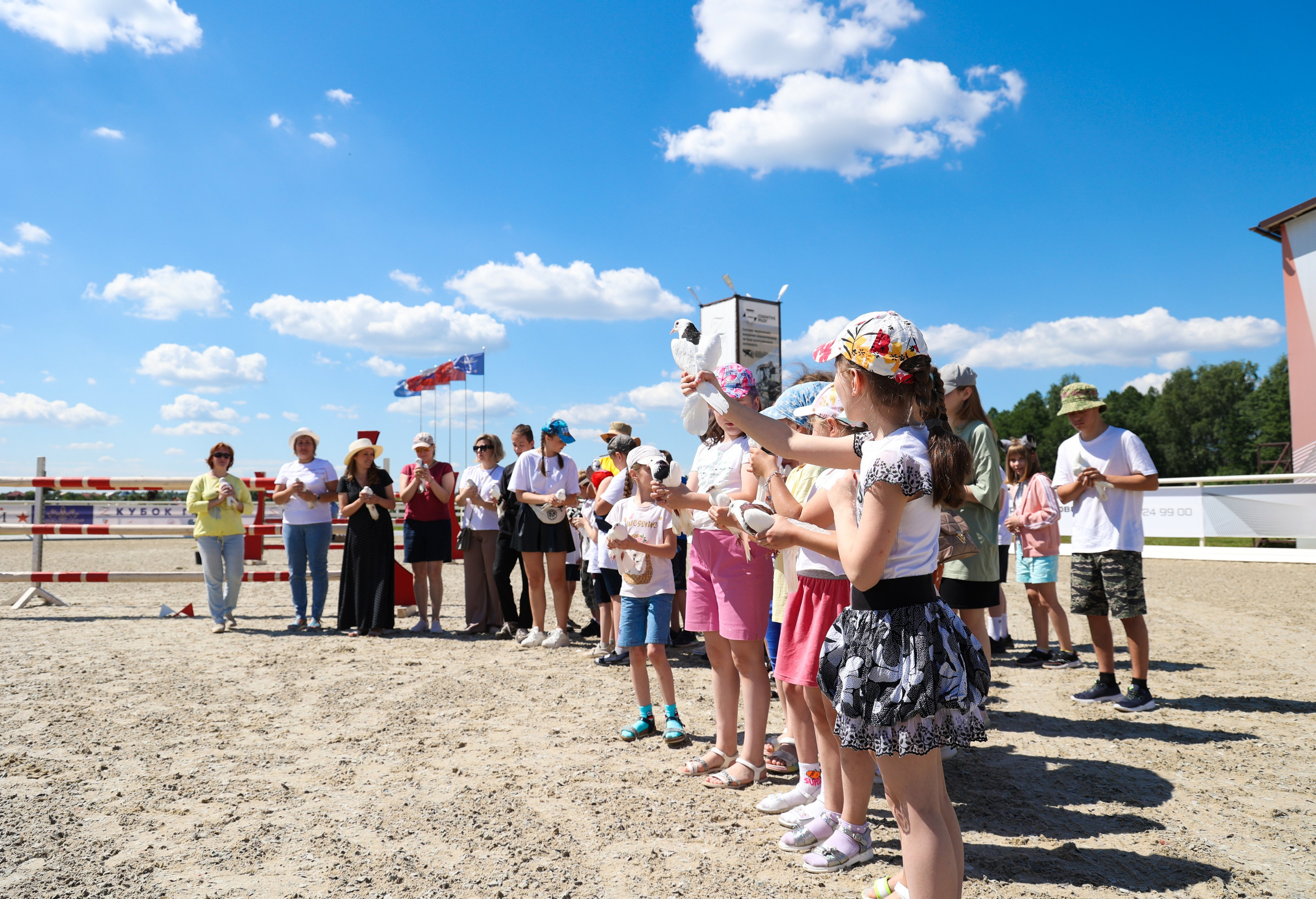 КСК «Звёздный». Кубок Гагарина. Свадебный и Event фотограф в Москве Бажина Ирина