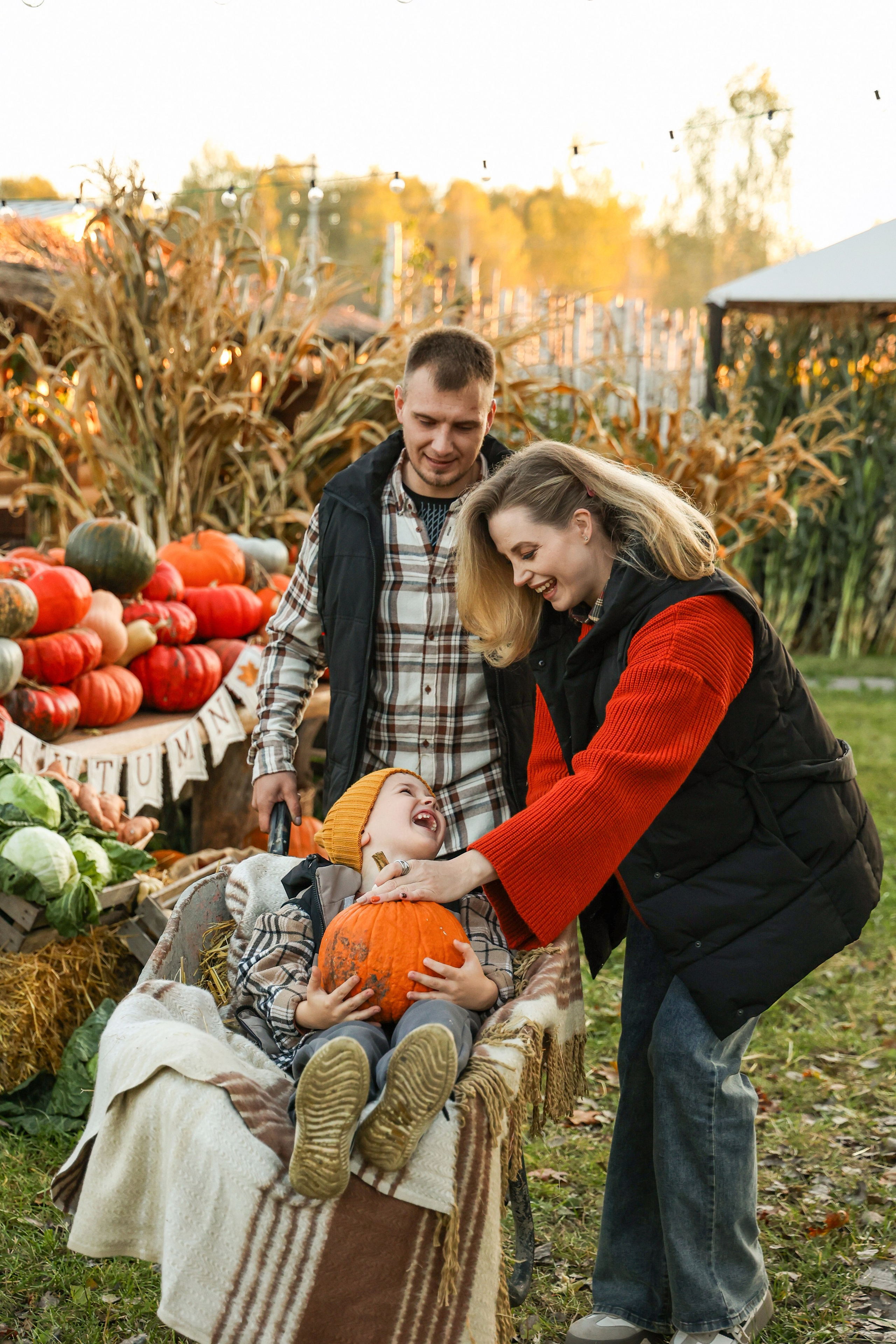 Владимир & Евгения. Семейная. Свадебный и Event фотограф в Москве Бажина Ирина