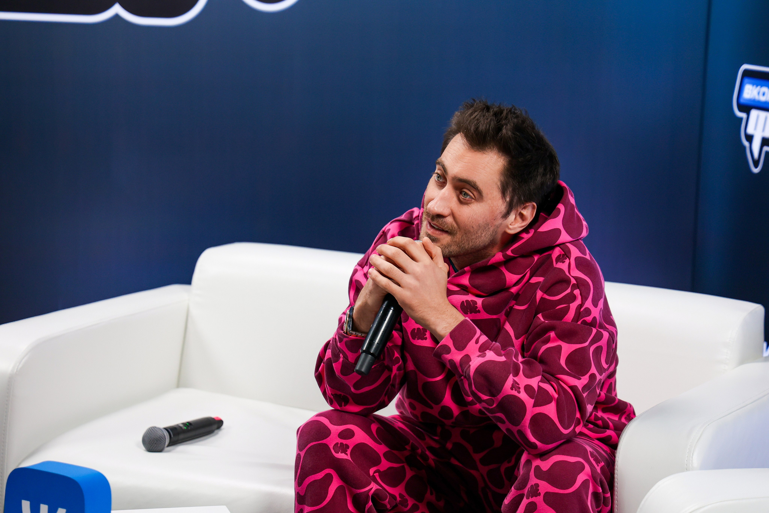 VK Fest. Показ «Стометровка» с Дмитрием Чеботарёвым. Свадебный и Event фотограф в Москве Бажина Ирина