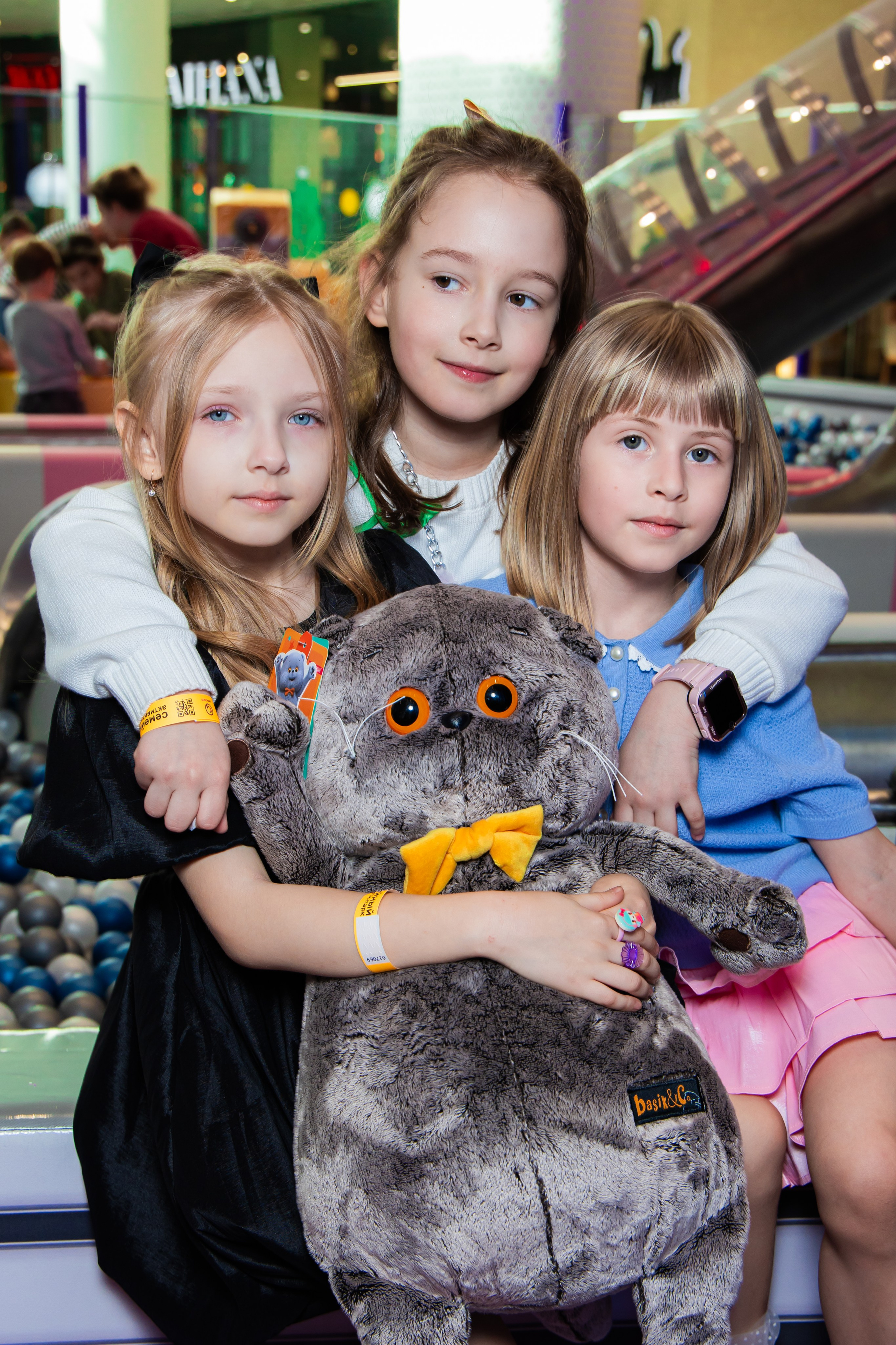 Ксения 22/03 Ambiland. Виктория Литвинова репортажный фотограф Москва