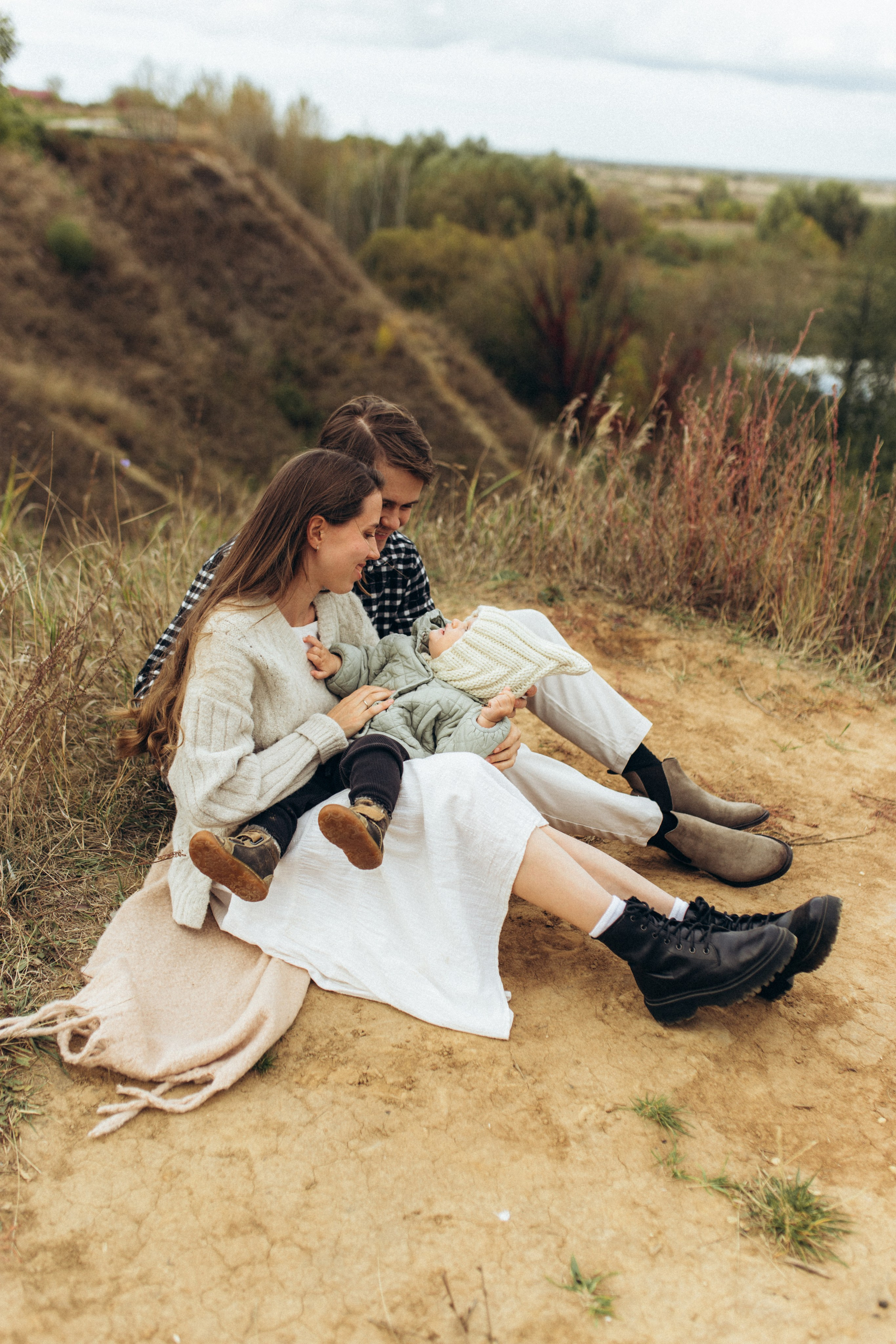 Рита Сережа Катюша. Семейный и детский фотограф в Рязани Екатерина Воронцова