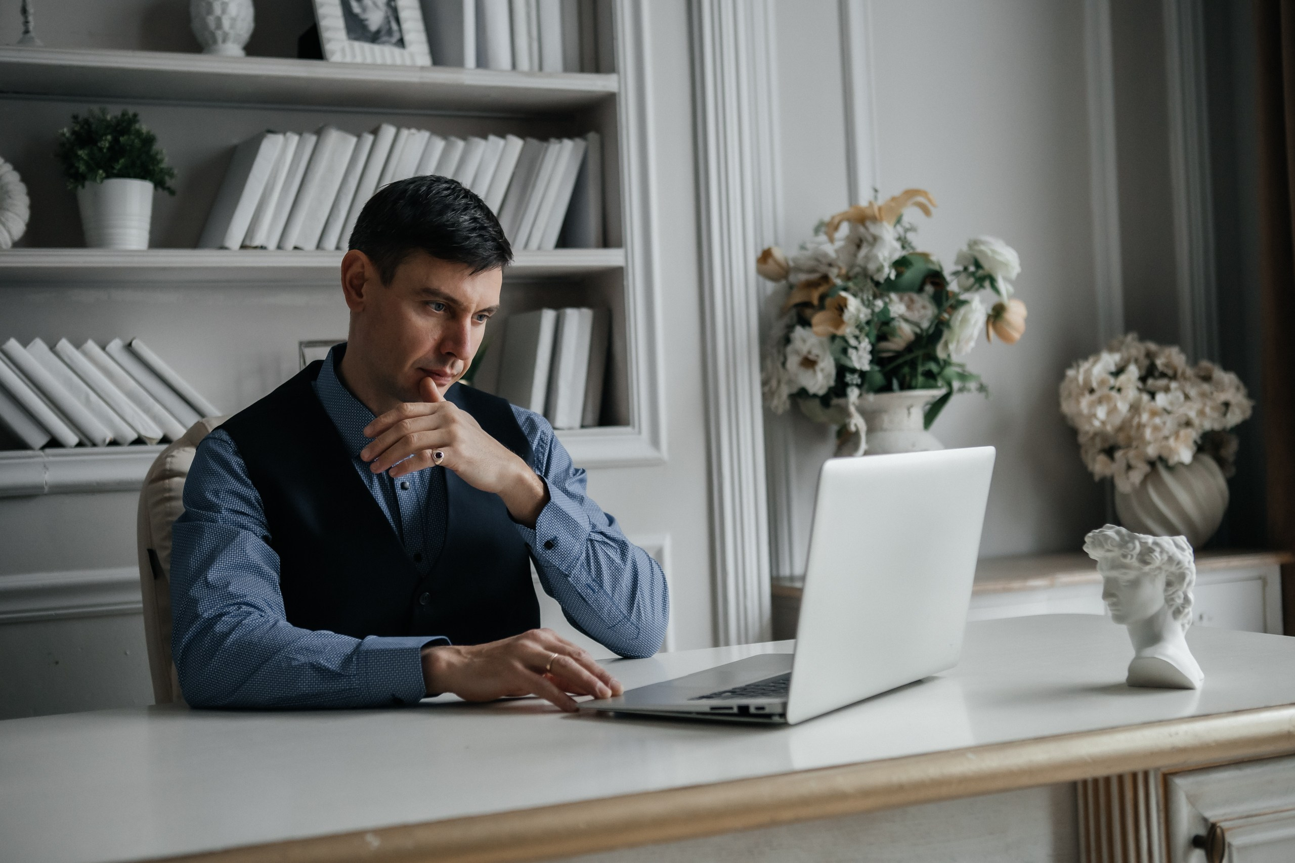 Дима и Екатерина. Свадебный фотограф в Москве